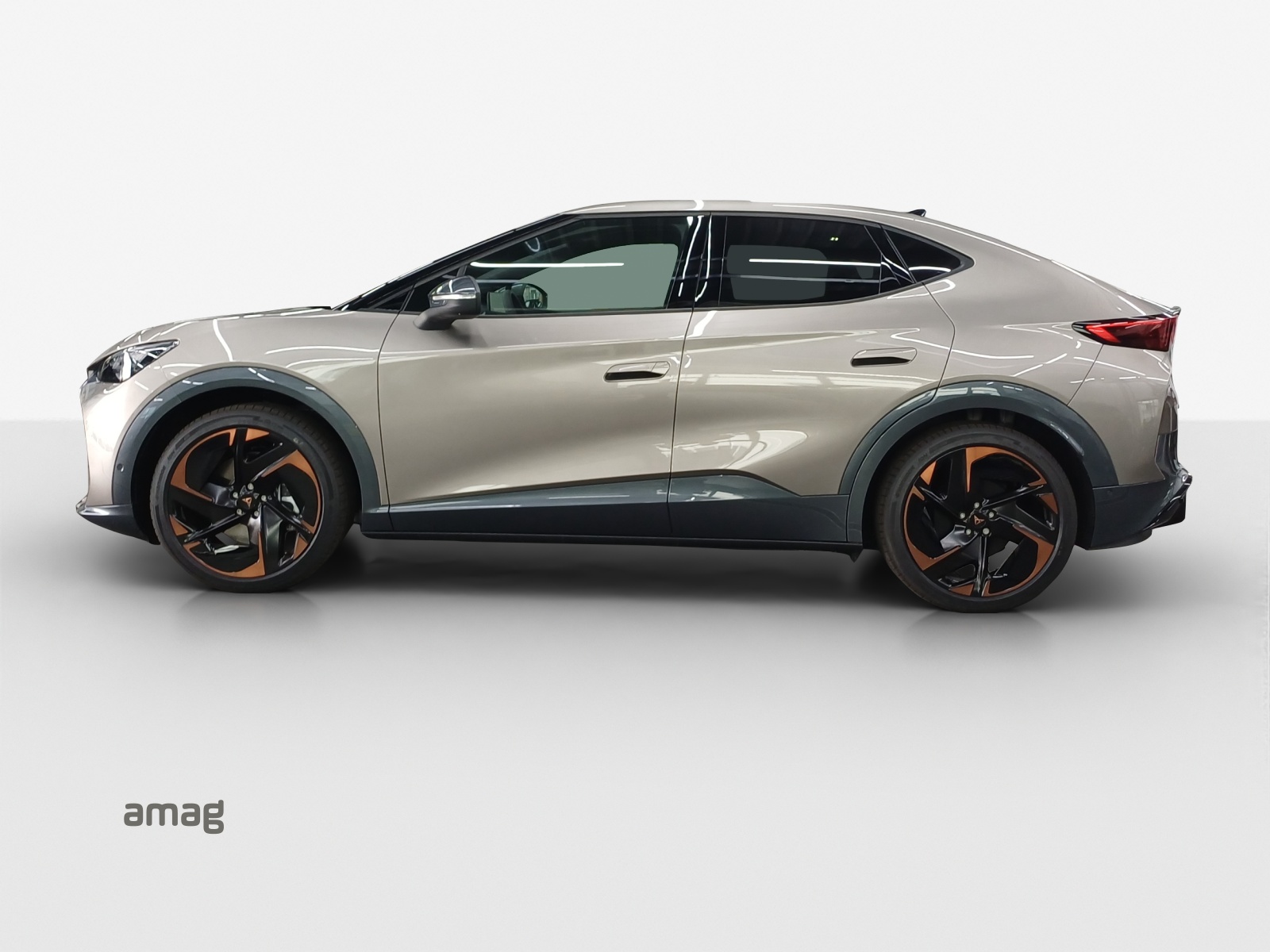 Cupra Tavascan - Bild folgt... 1