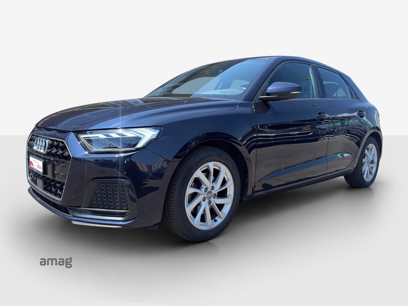 Audi A1 Leasing & Car Subscription Offer