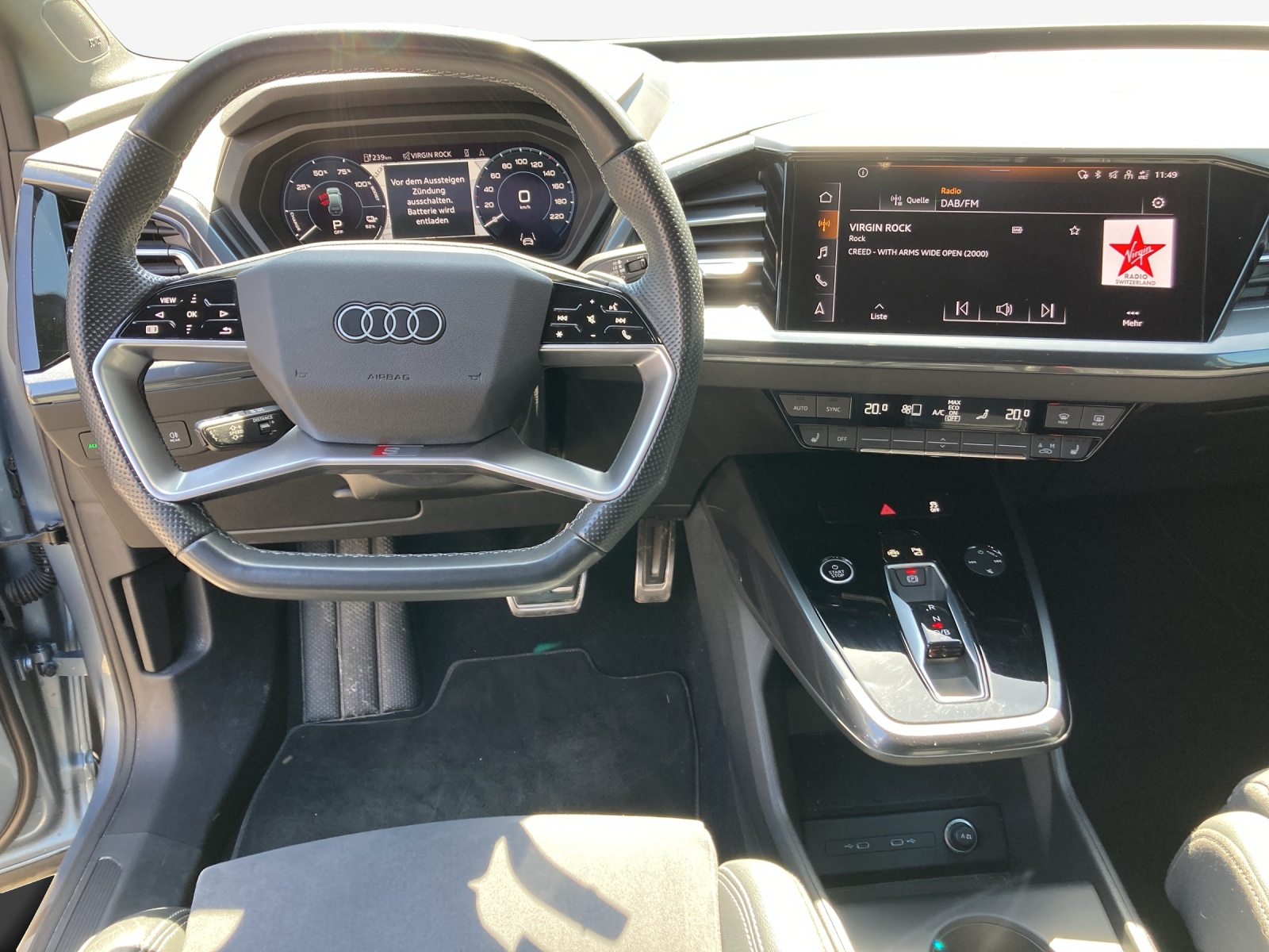 Audi Q4 e-tron - Bild folgt... 1