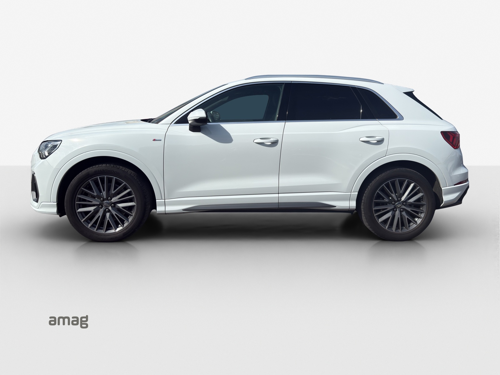 Audi Q3 - Bild folgt... 1