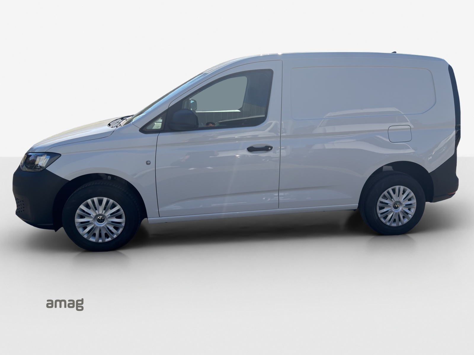 VW Nutzfahrzeuge Caddy - Bild folgt... 1