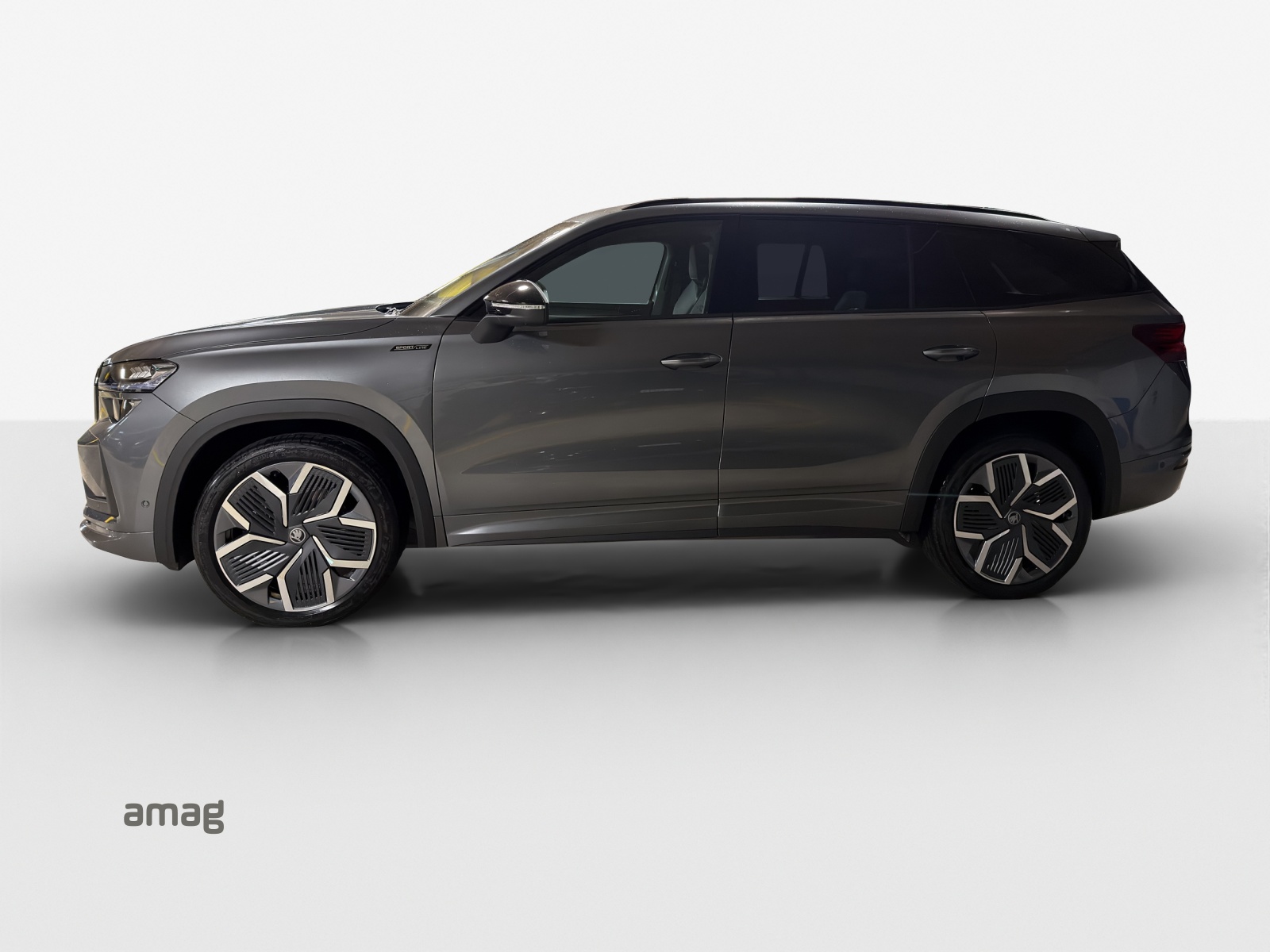Škoda Kodiaq - Bild folgt... 1