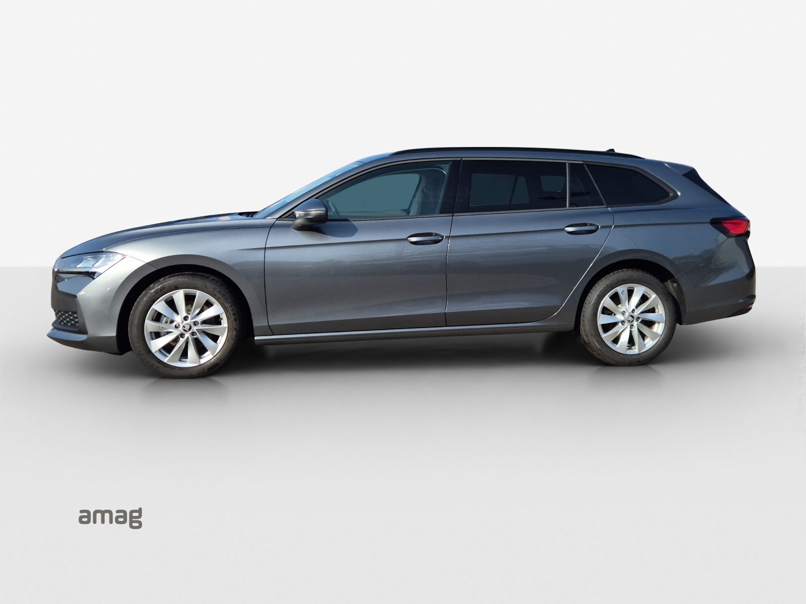 Škoda Superb - Bild folgt... 1