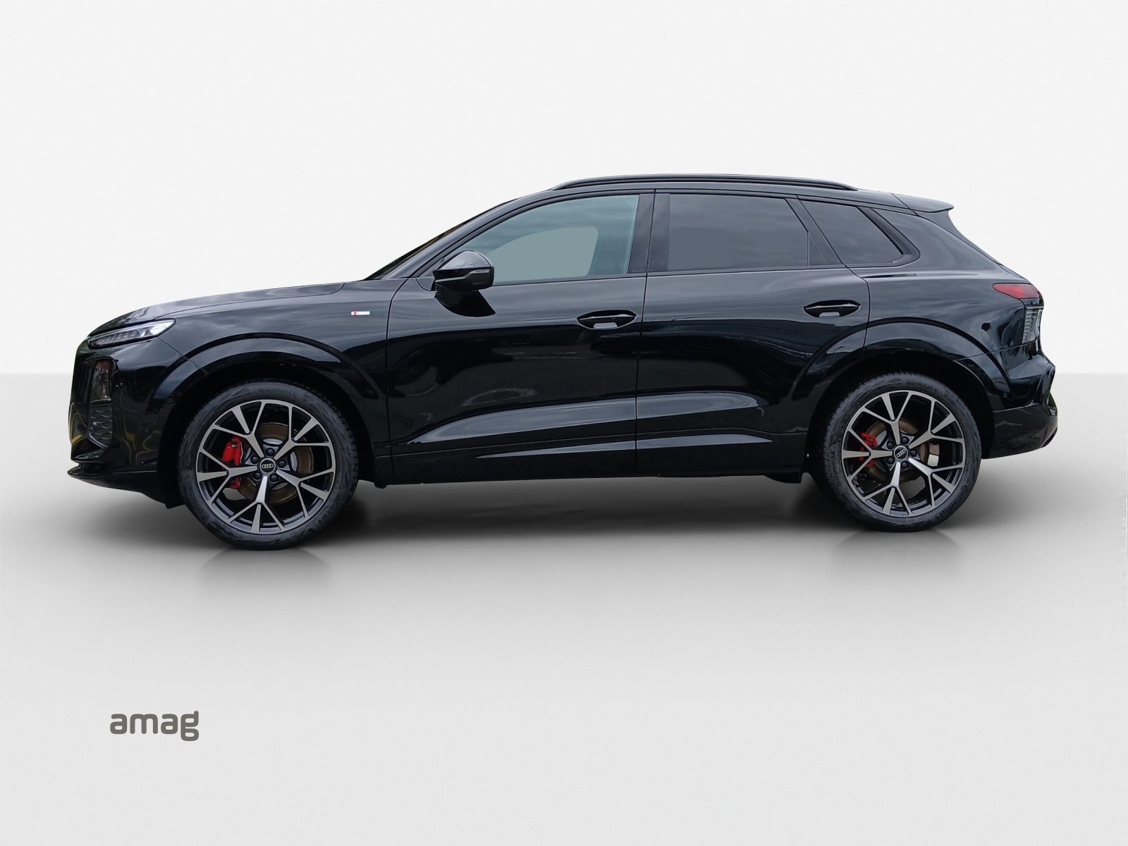 Audi Q3 - Bild folgt... 1