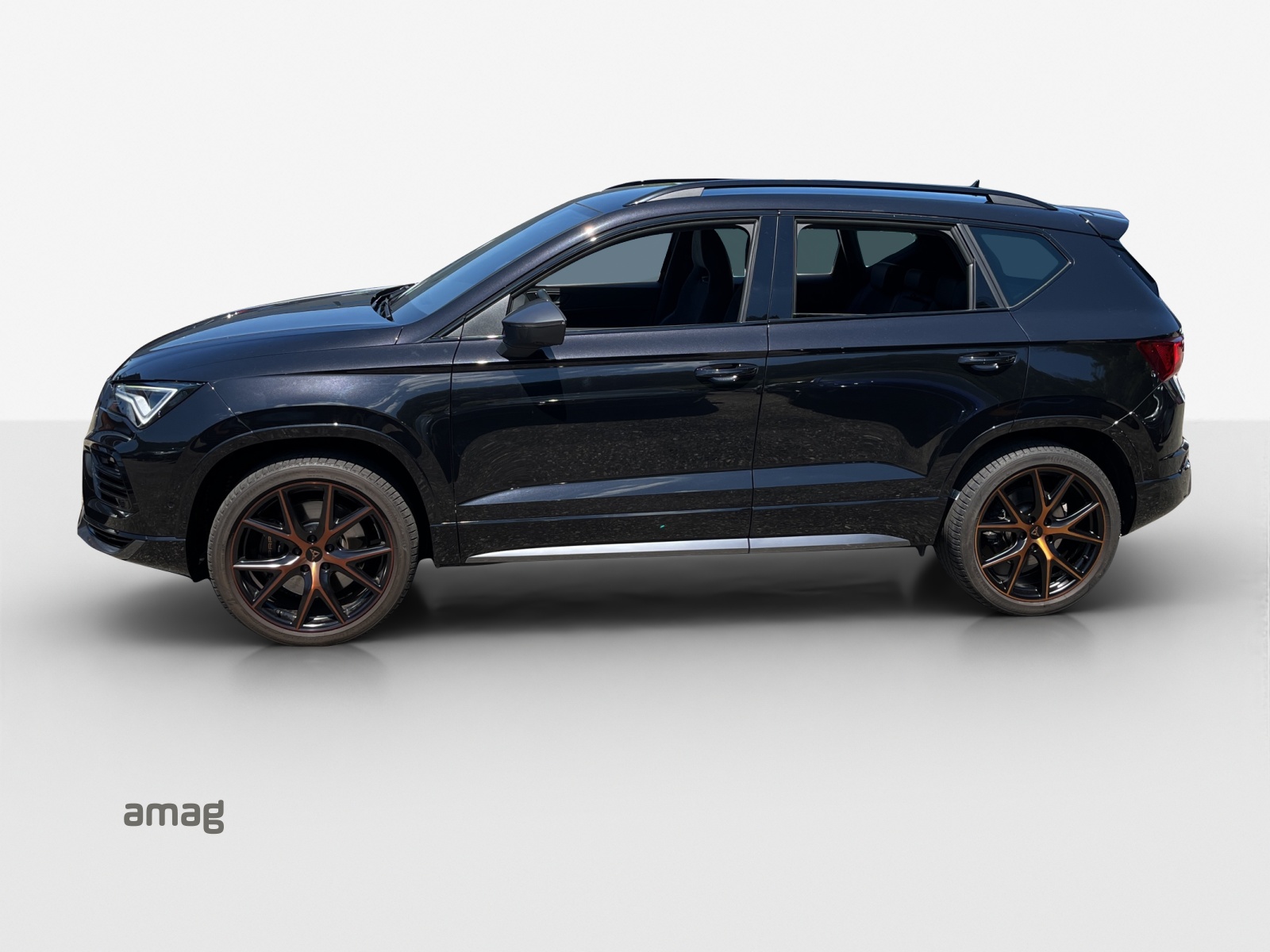 Cupra Ateca - Bild folgt... 1