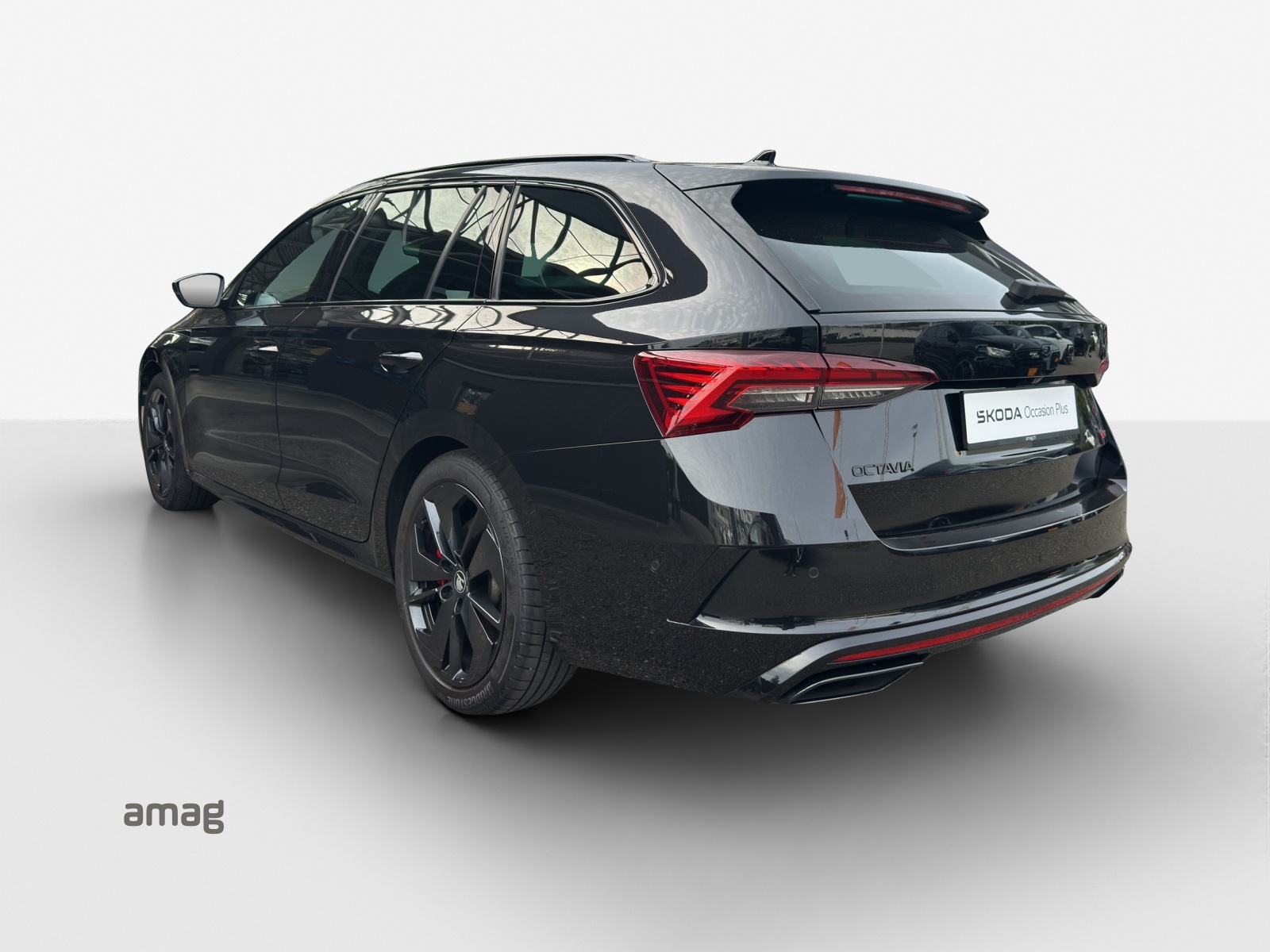 Škoda Octavia - Bild folgt... 1