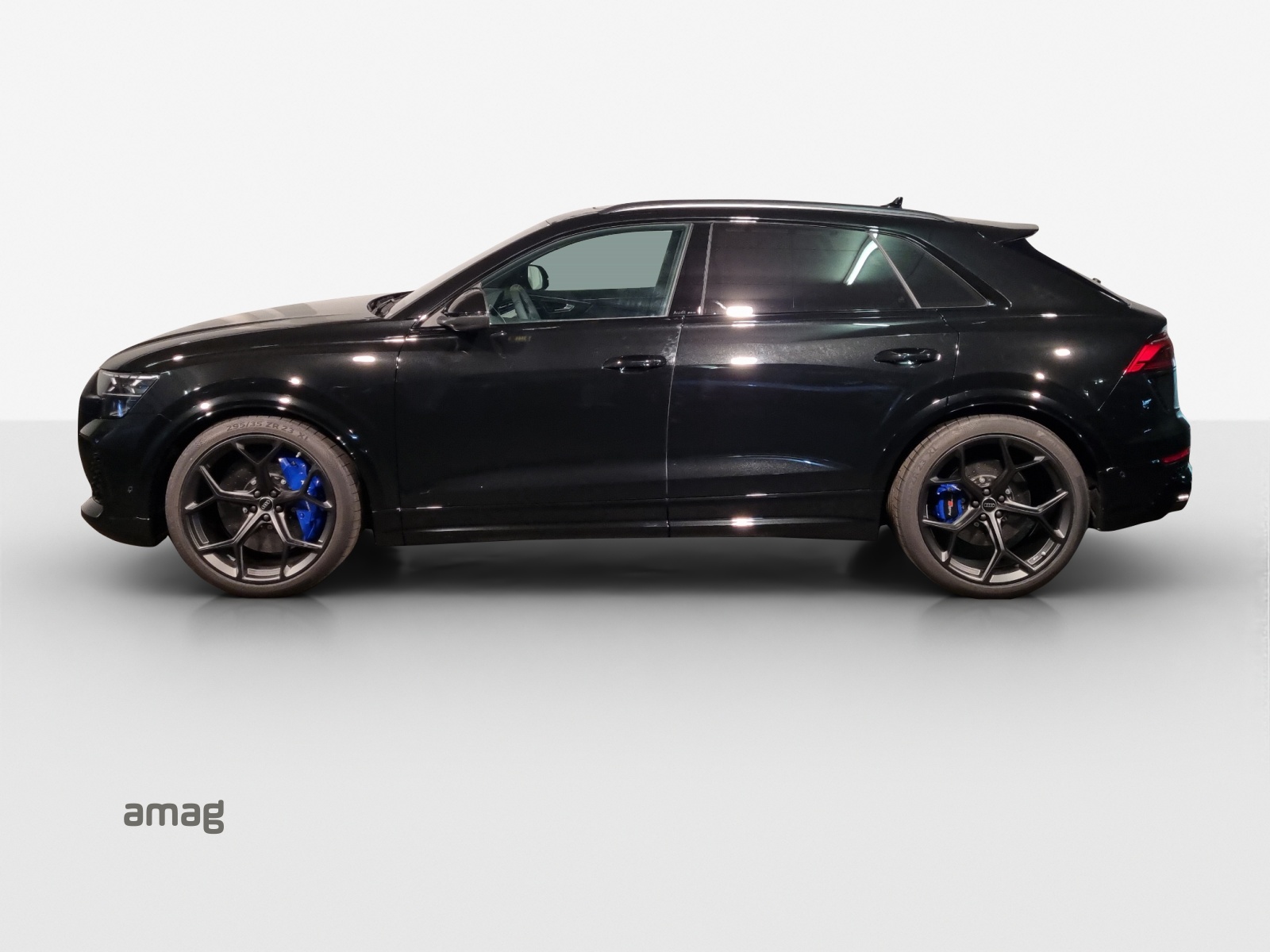 Audi RSQ8 - Bild folgt... 1
