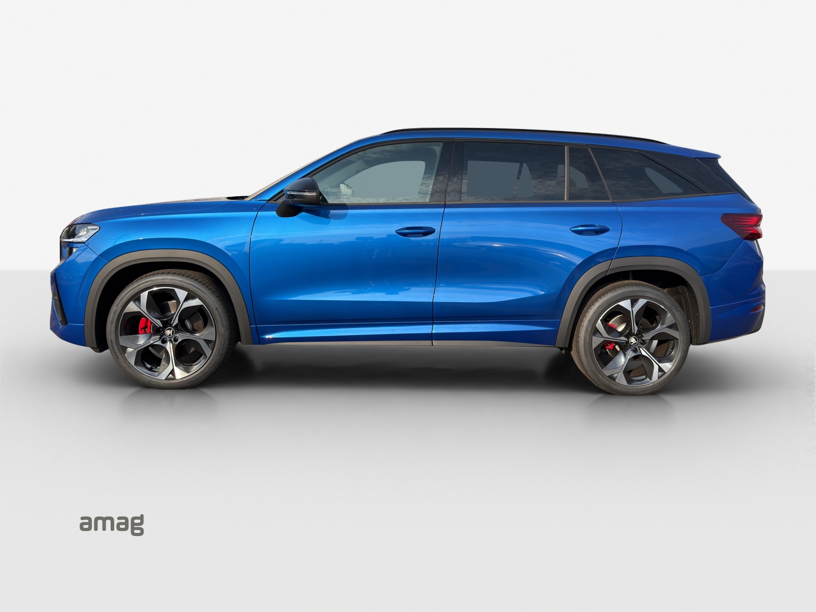 Škoda Kodiaq - Bild folgt... 1