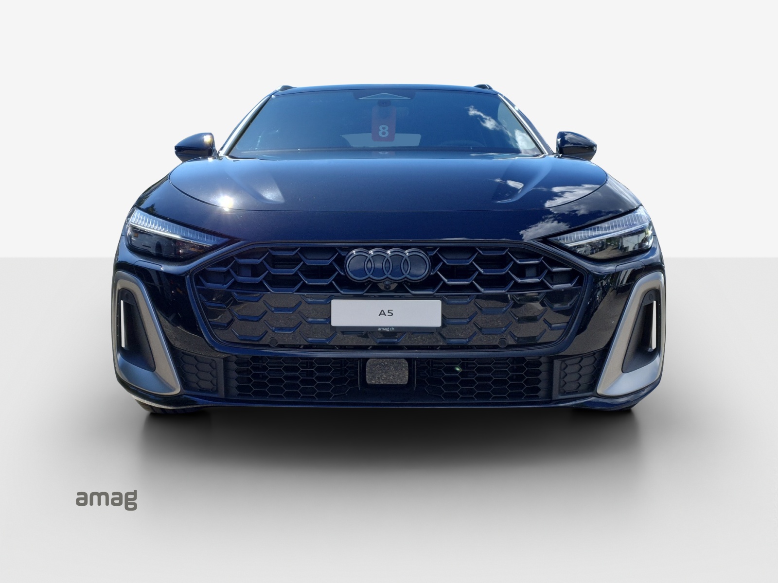 Audi A5 - Bild folgt... 1