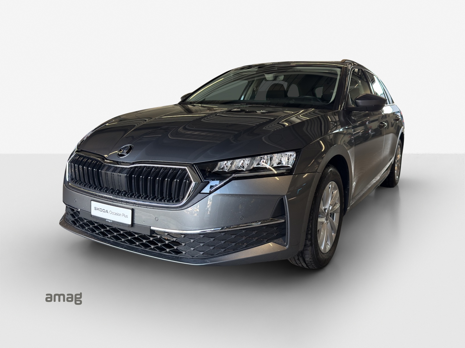Škoda Octavia Leasing & Auto-Abo Angebot