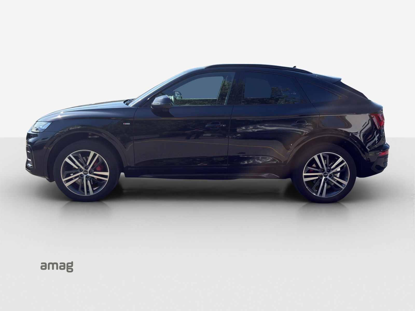 Audi Q5 - Bild folgt... 1
