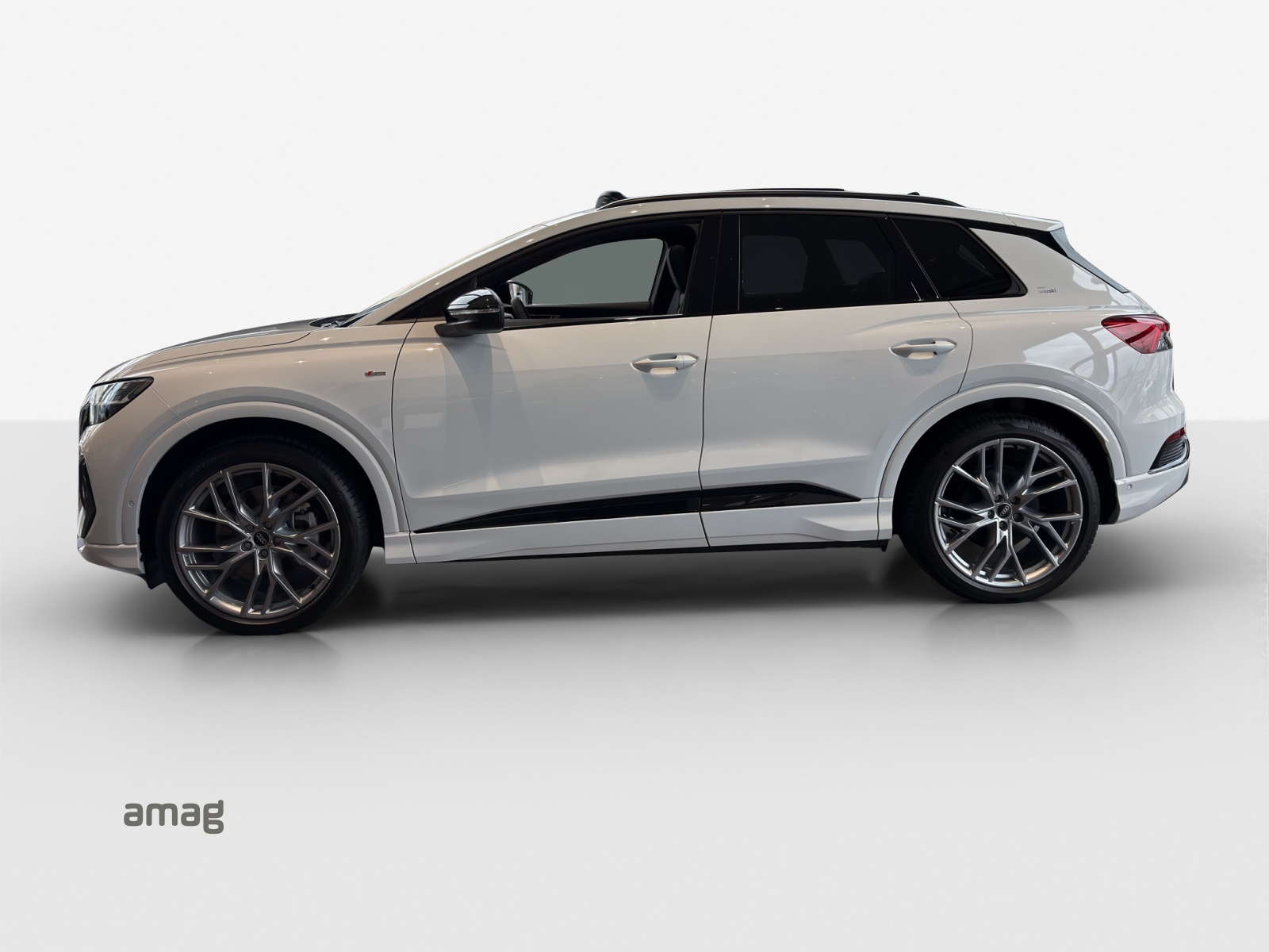 Audi Q4 e-tron - Bild folgt... 1
