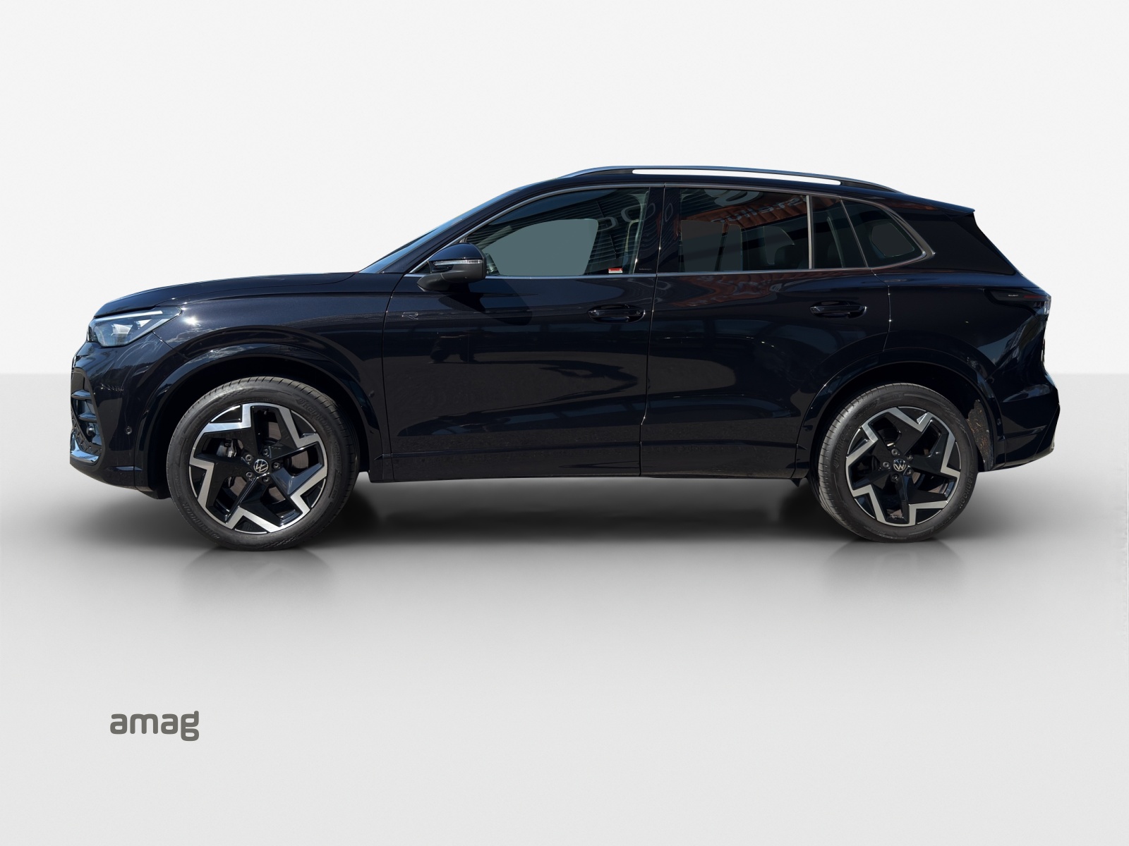 VW Tiguan - Bild folgt... 1