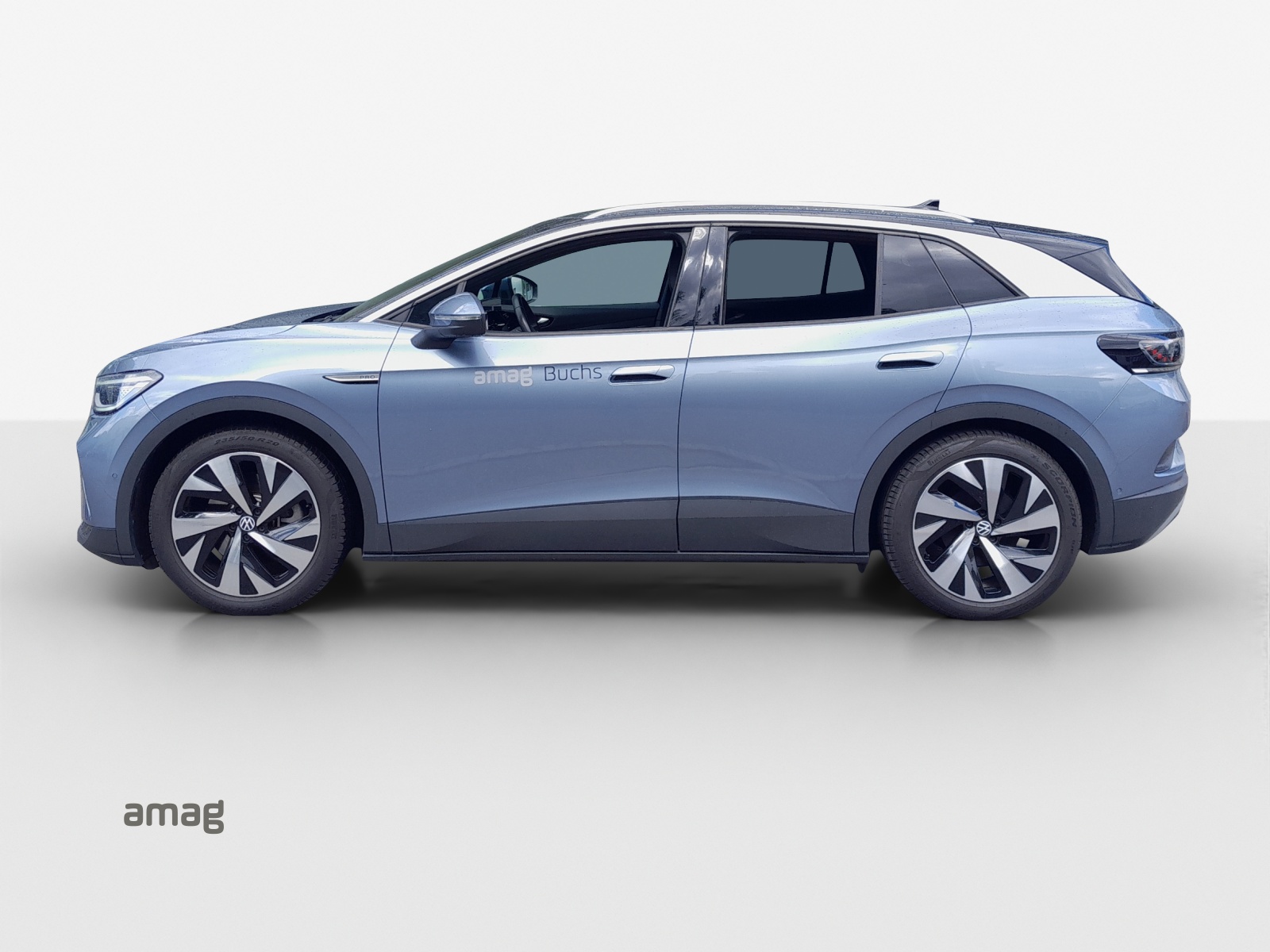 VW ID.4 - Bild folgt... 1