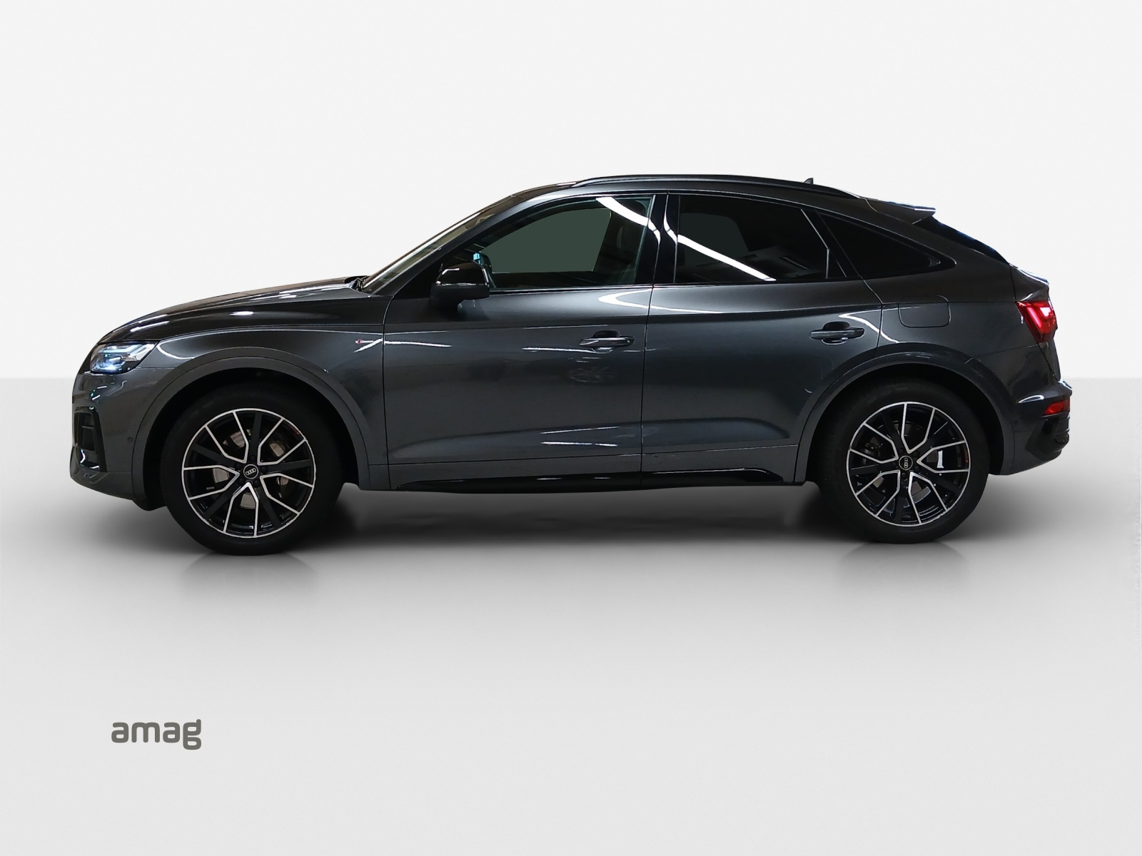 Audi Q5 - Bild folgt... 1