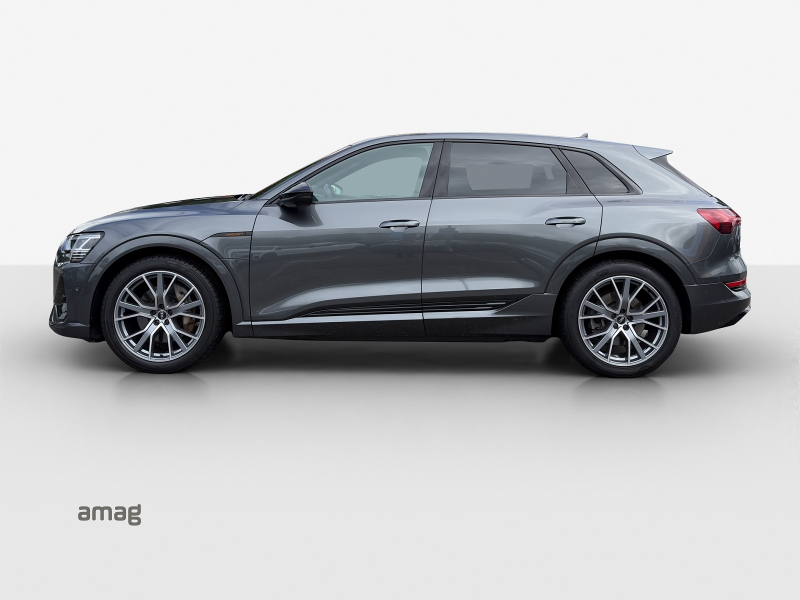 Audi e-tron - Bild folgt... 1