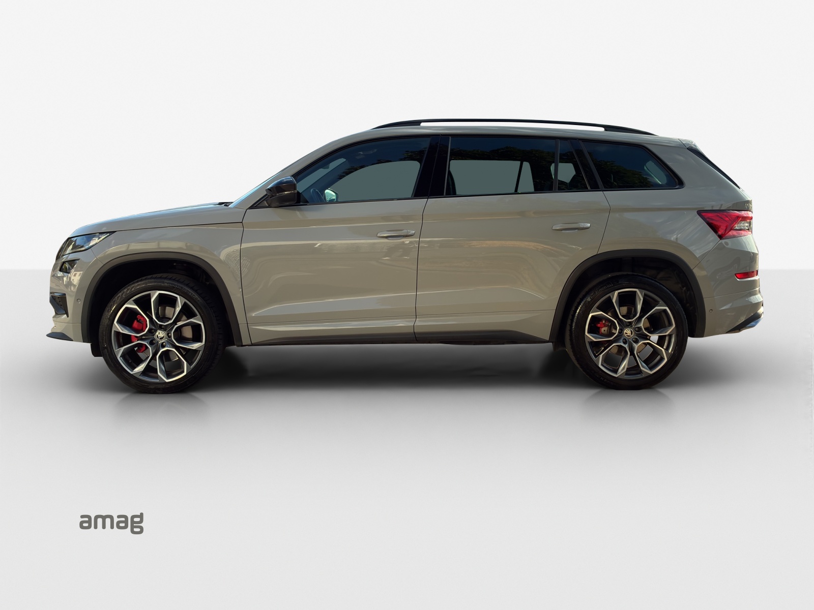 Škoda Kodiaq - Bild folgt... 1