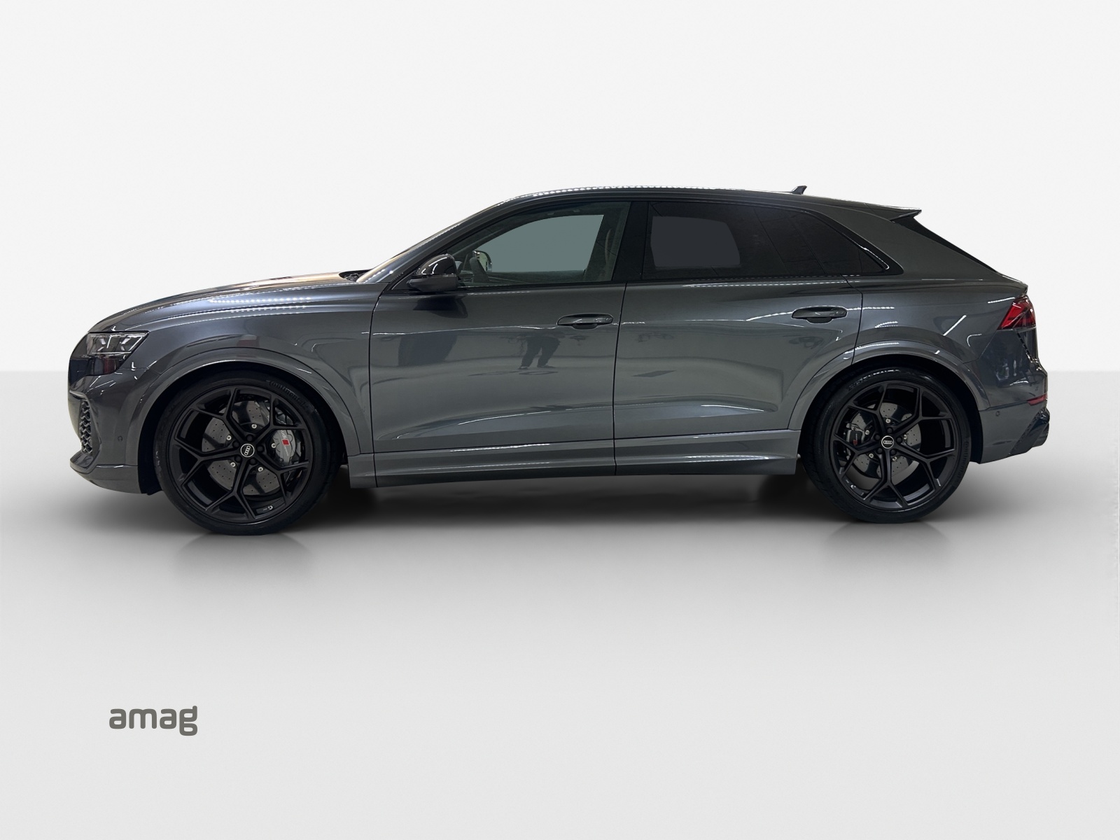 Audi RSQ8 - Bild folgt... 1