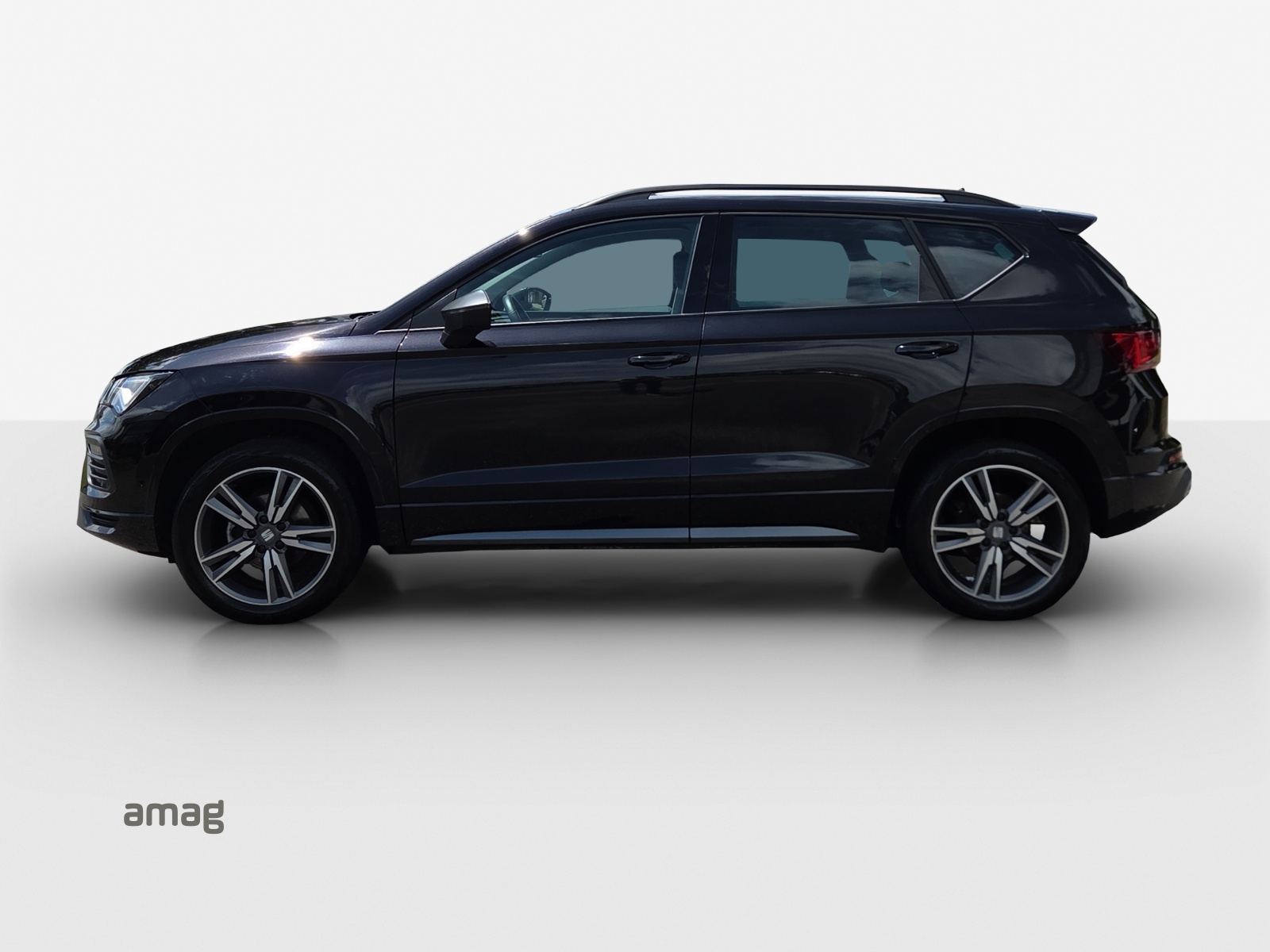 Seat Ateca - Bild folgt... 1
