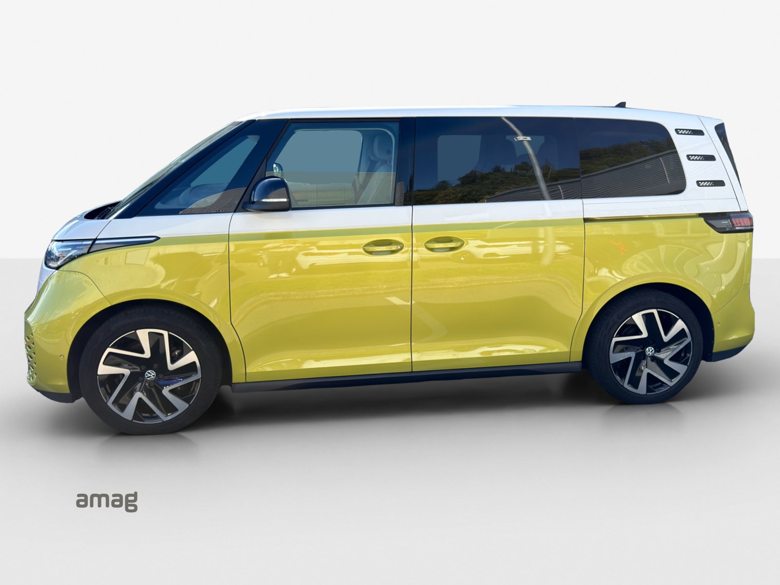 VW Nutzfahrzeuge ID. Buzz - Bild folgt... 1