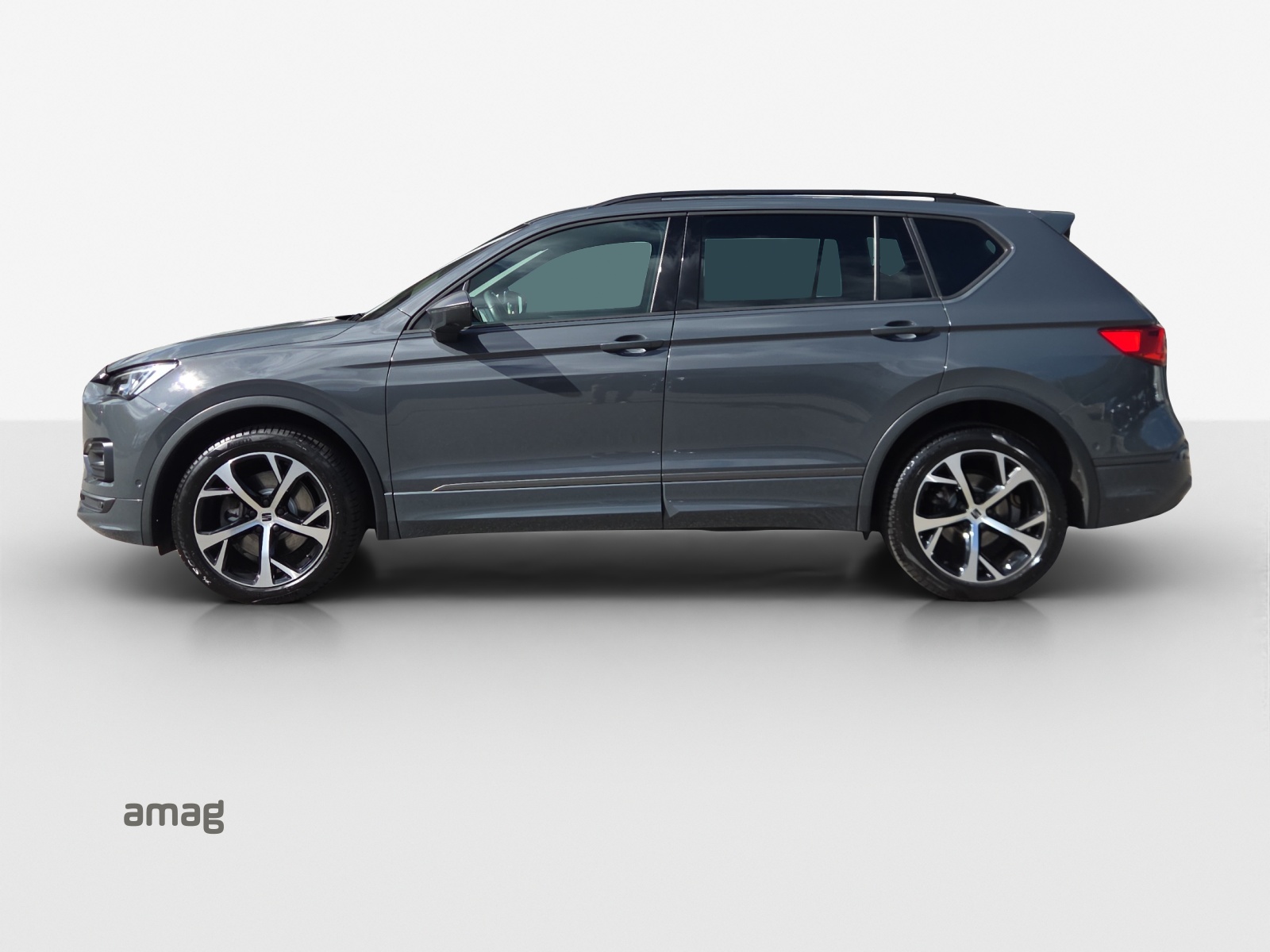Seat Tarraco - Bild folgt... 1
