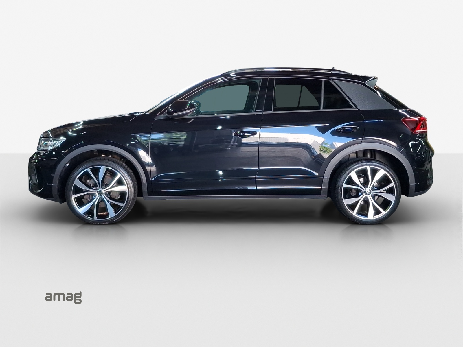 VW T-Roc - Bild folgt... 1
