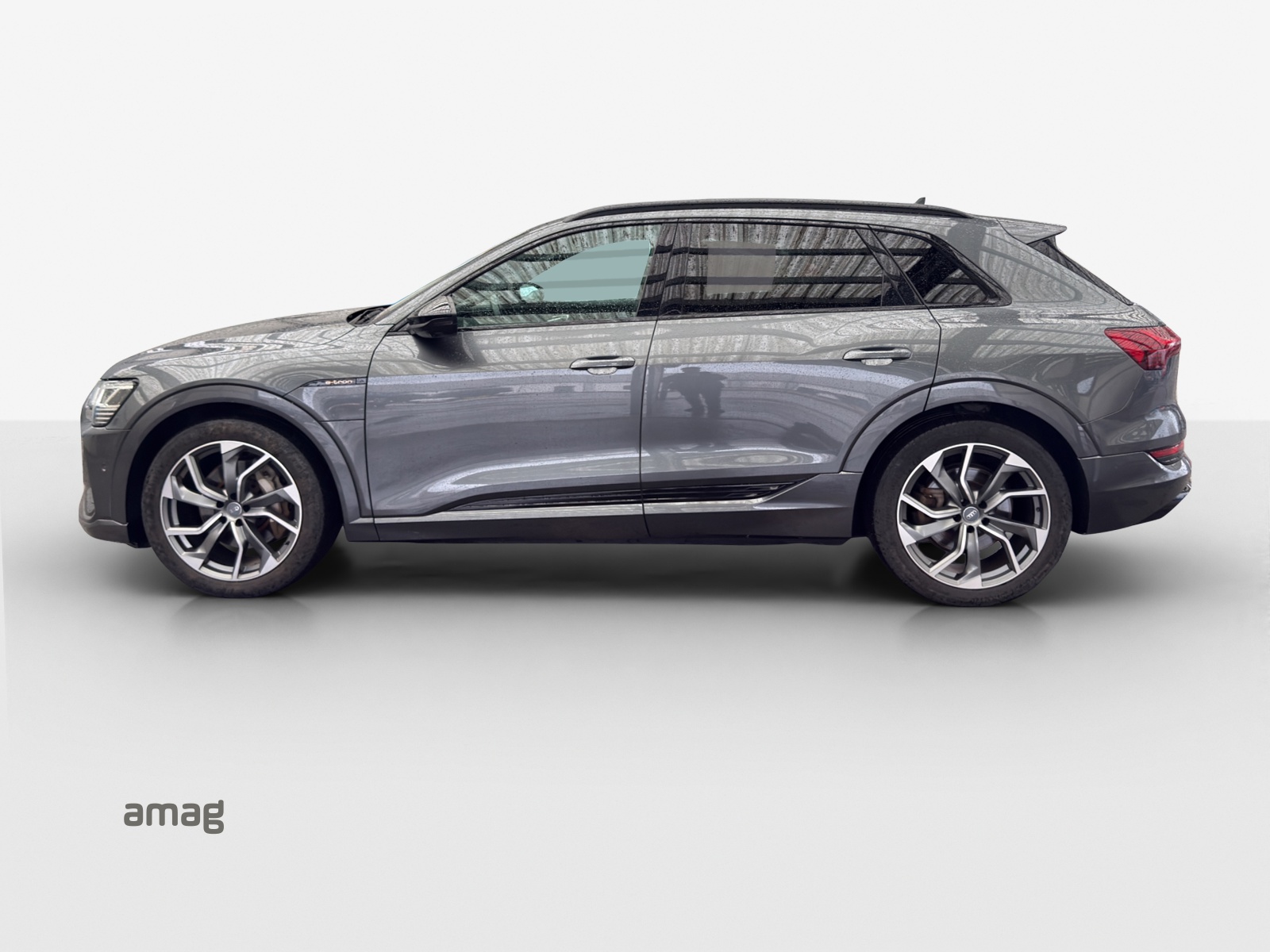 Audi e-tron - Bild folgt... 1