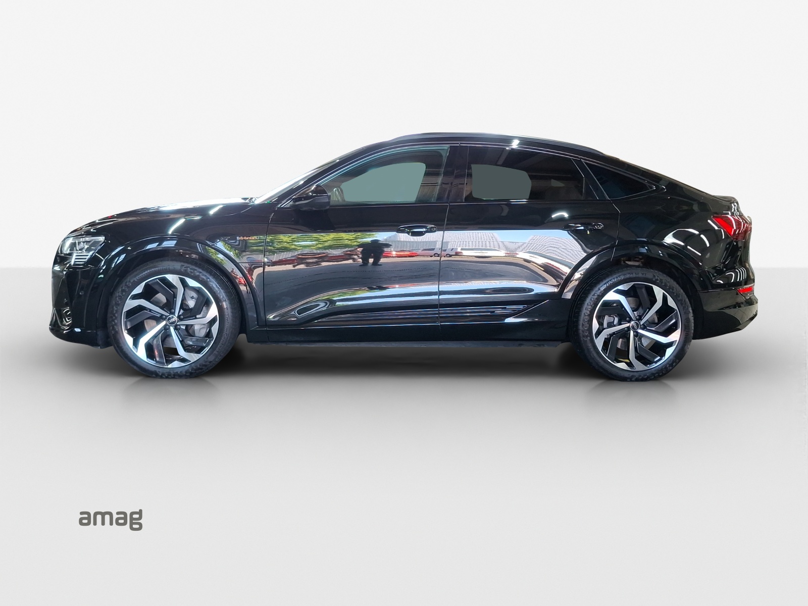 Audi e-tron - Bild folgt... 1