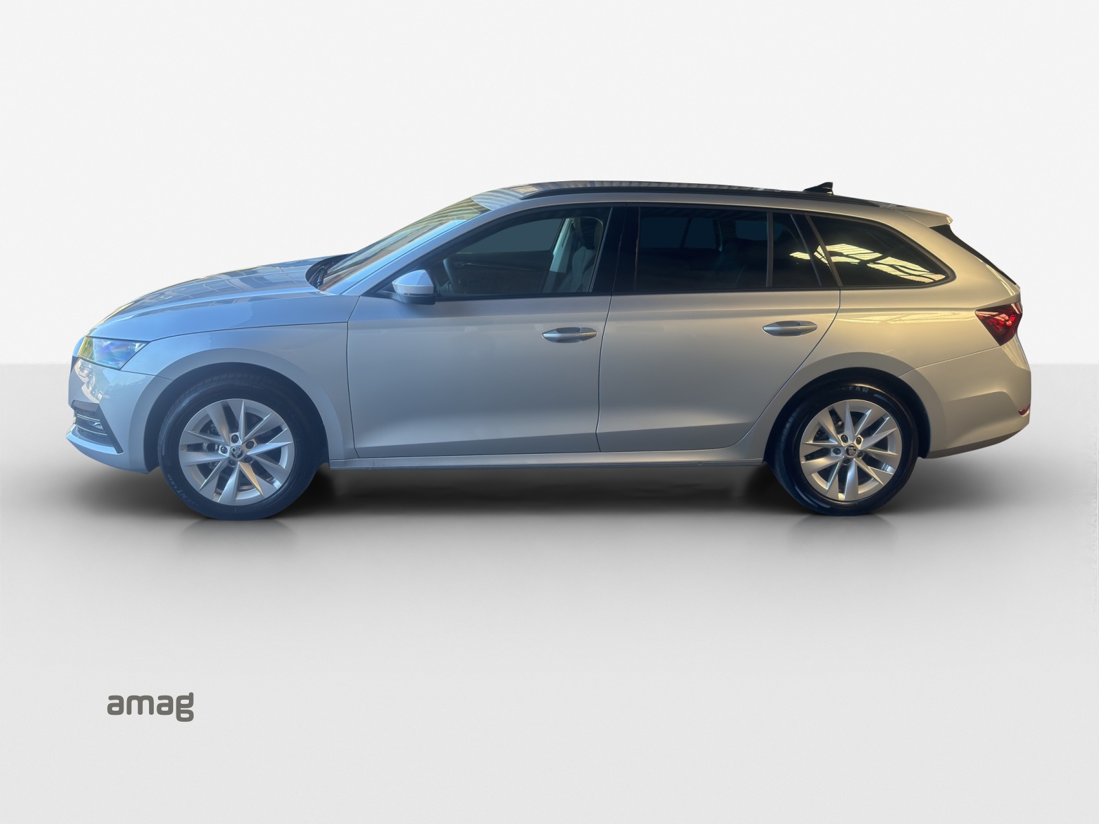 Škoda Octavia - Bild folgt... 1