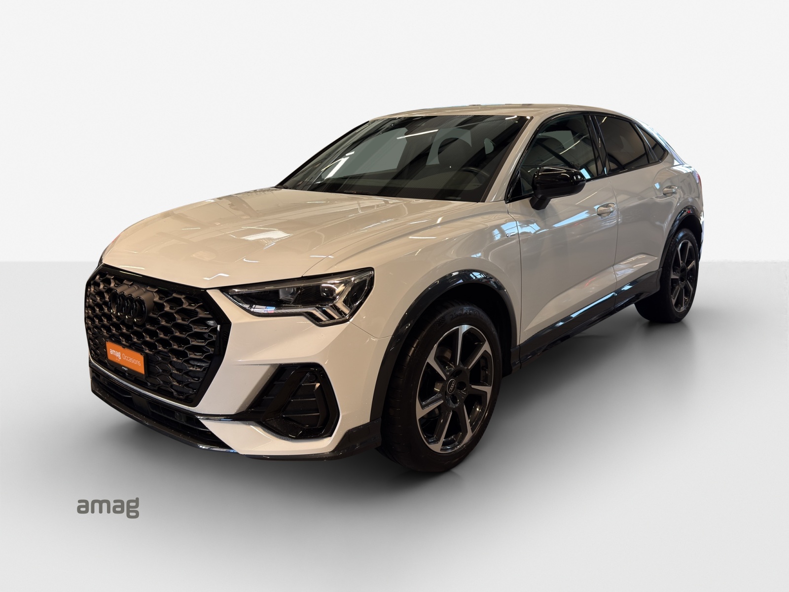 Audi Q3 - Bild folgt... 1