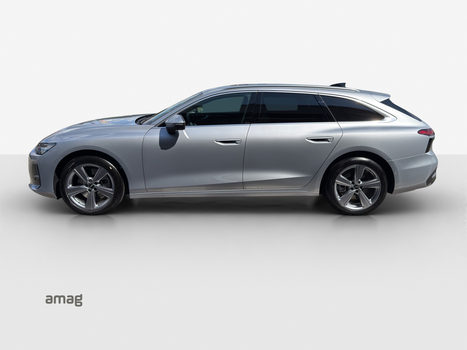 Audi A6 - Bild folgt... 1