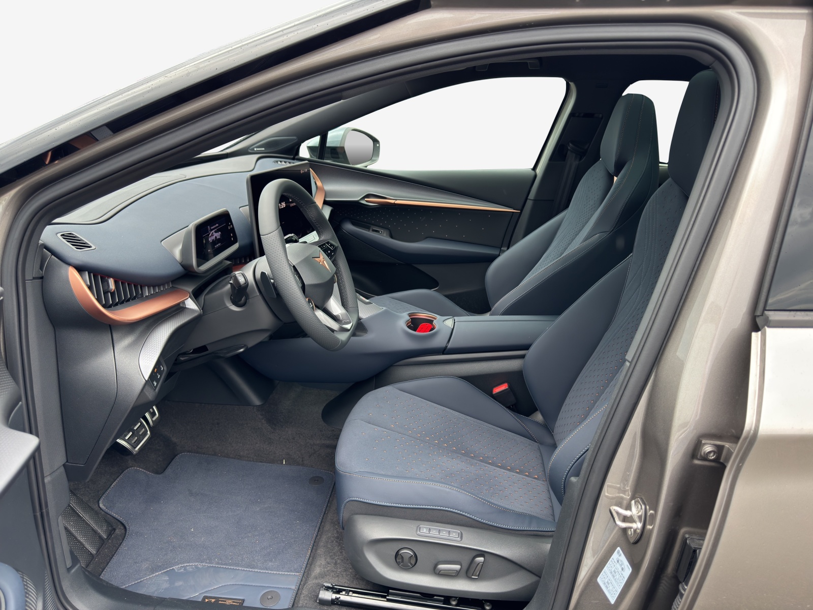 Cupra Tavascan - Bild folgt... 1