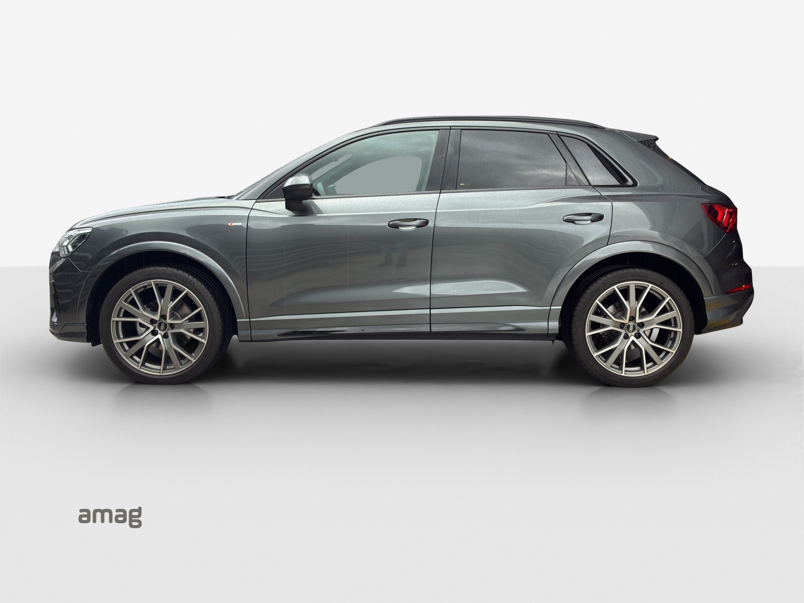 Audi Q3 - Bild folgt... 1