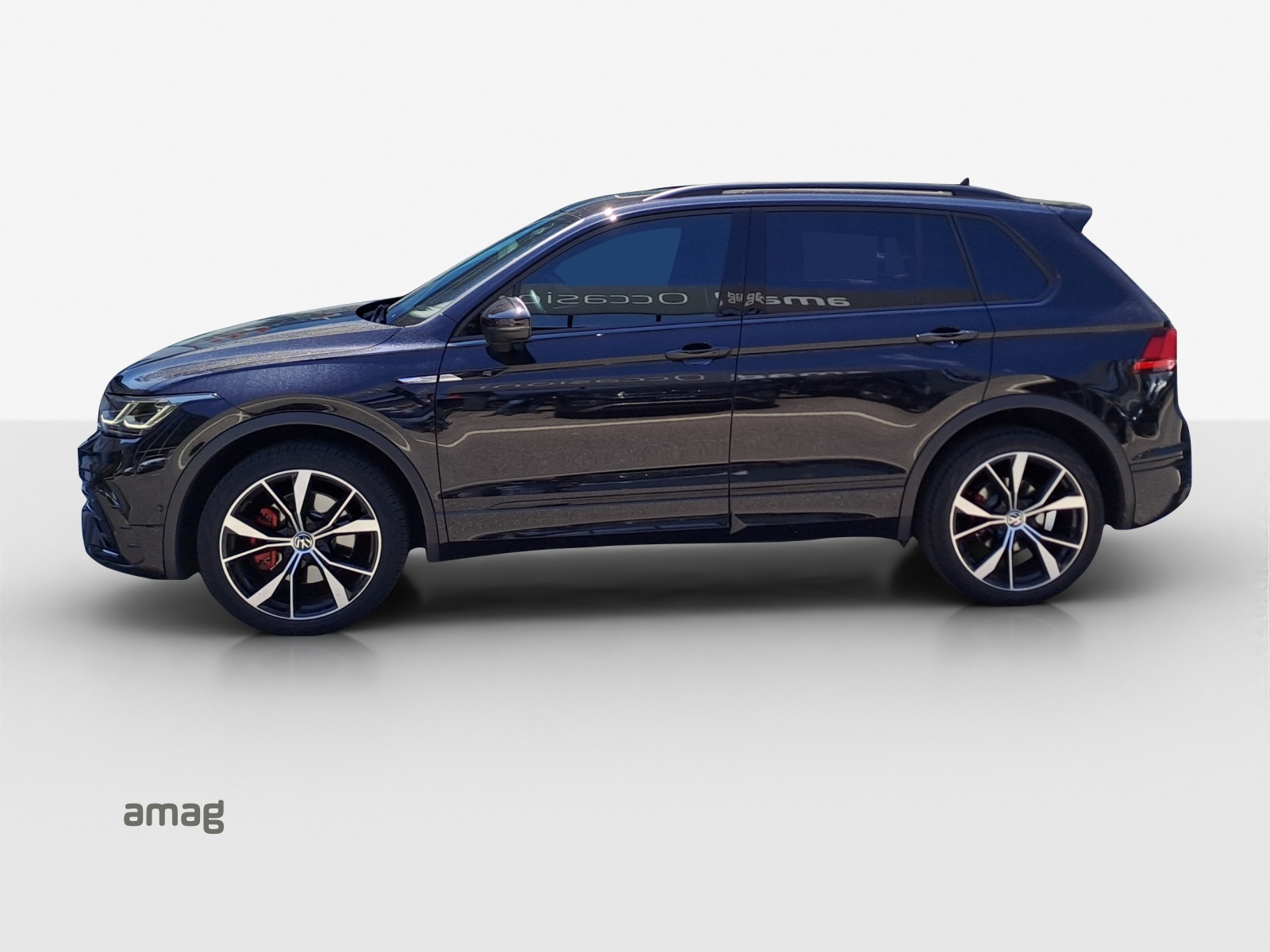 VW Tiguan - Bild folgt... 1