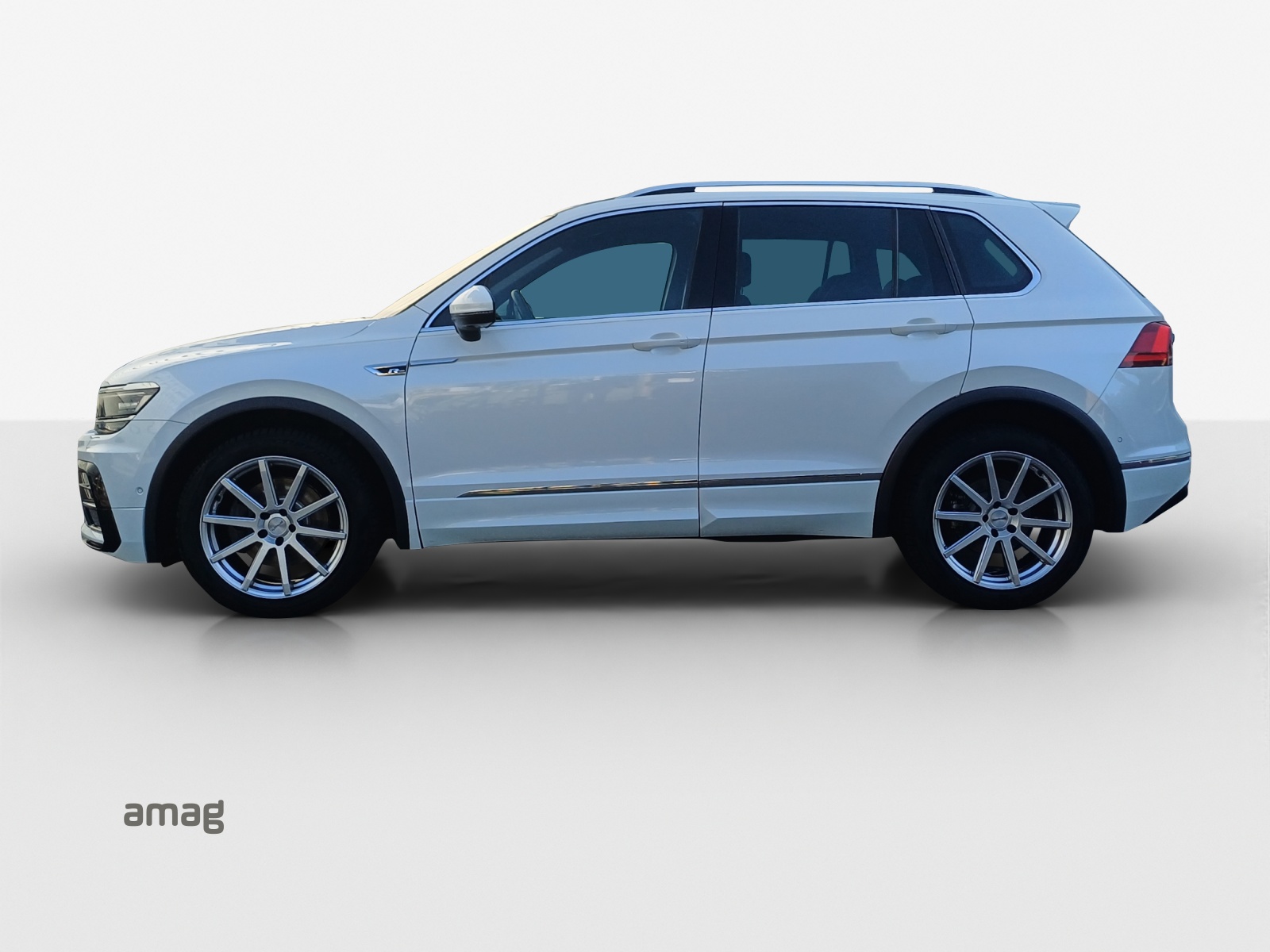VW Tiguan - Bild folgt... 1