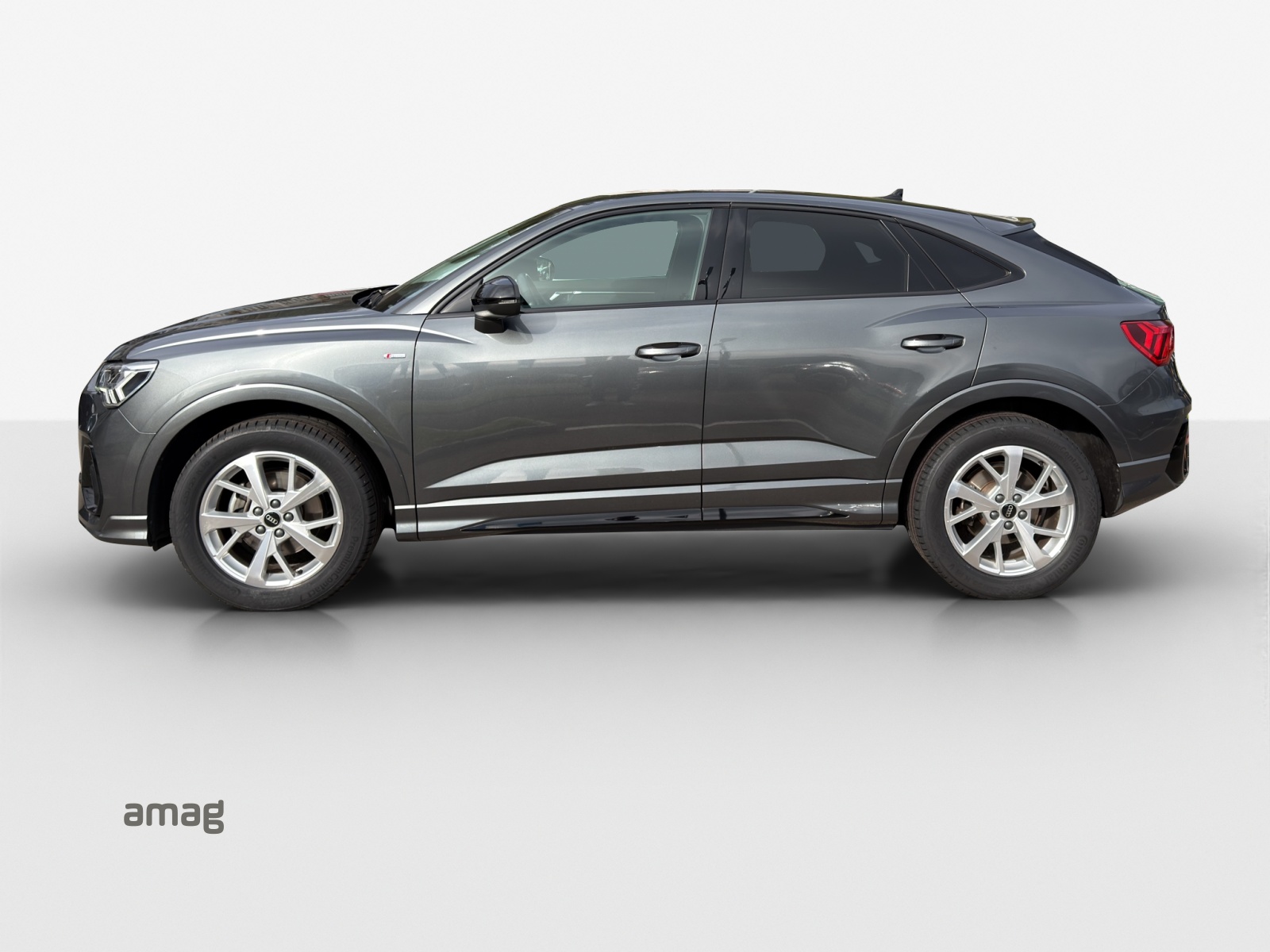 Audi Q3 - Bild folgt... 1