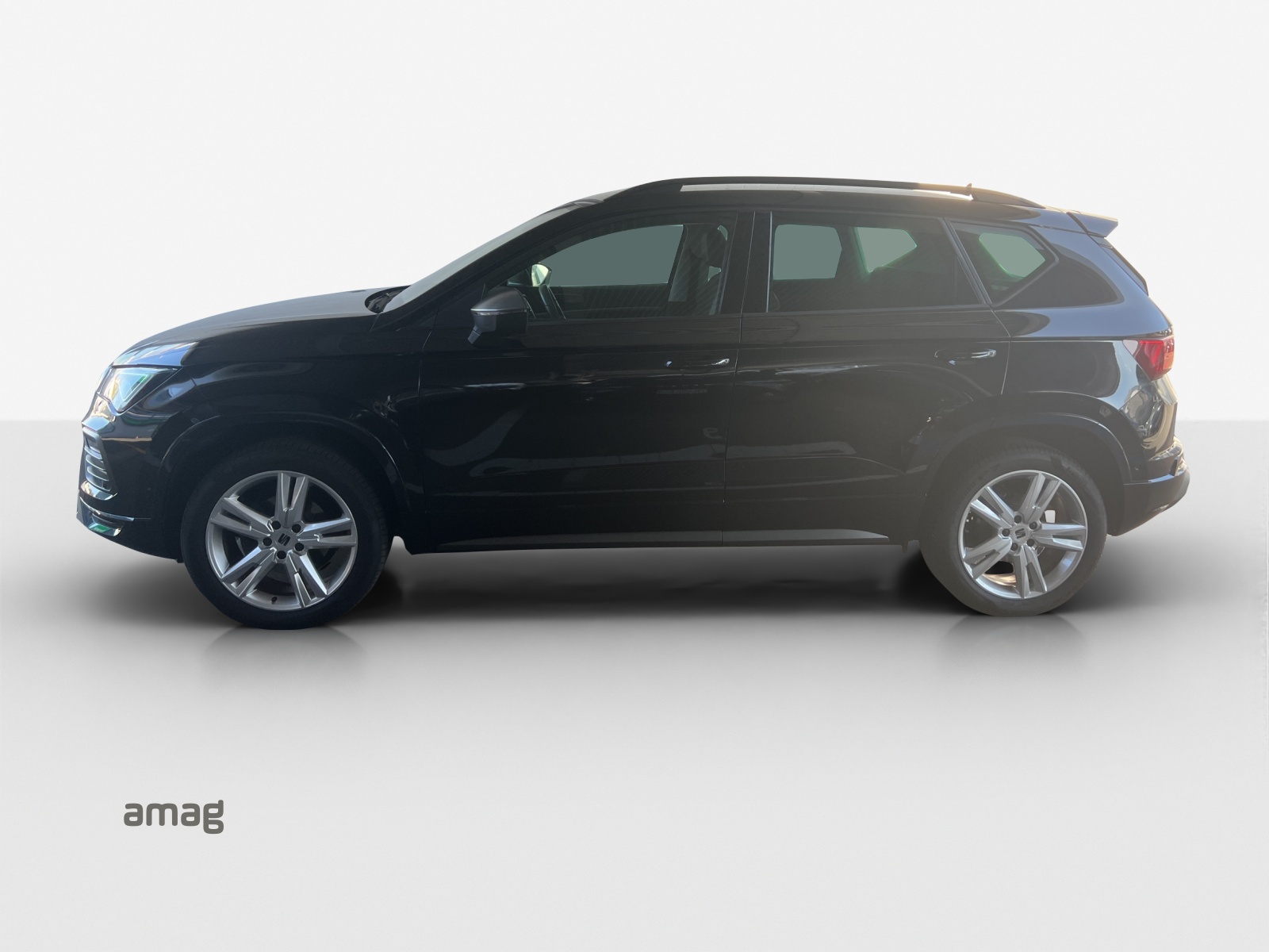 Seat Ateca - Bild folgt... 1