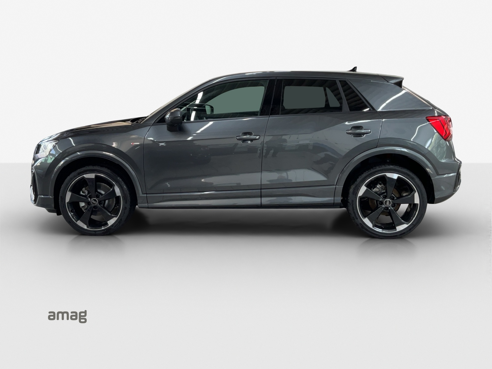 Audi Q2 - Bild folgt... 1