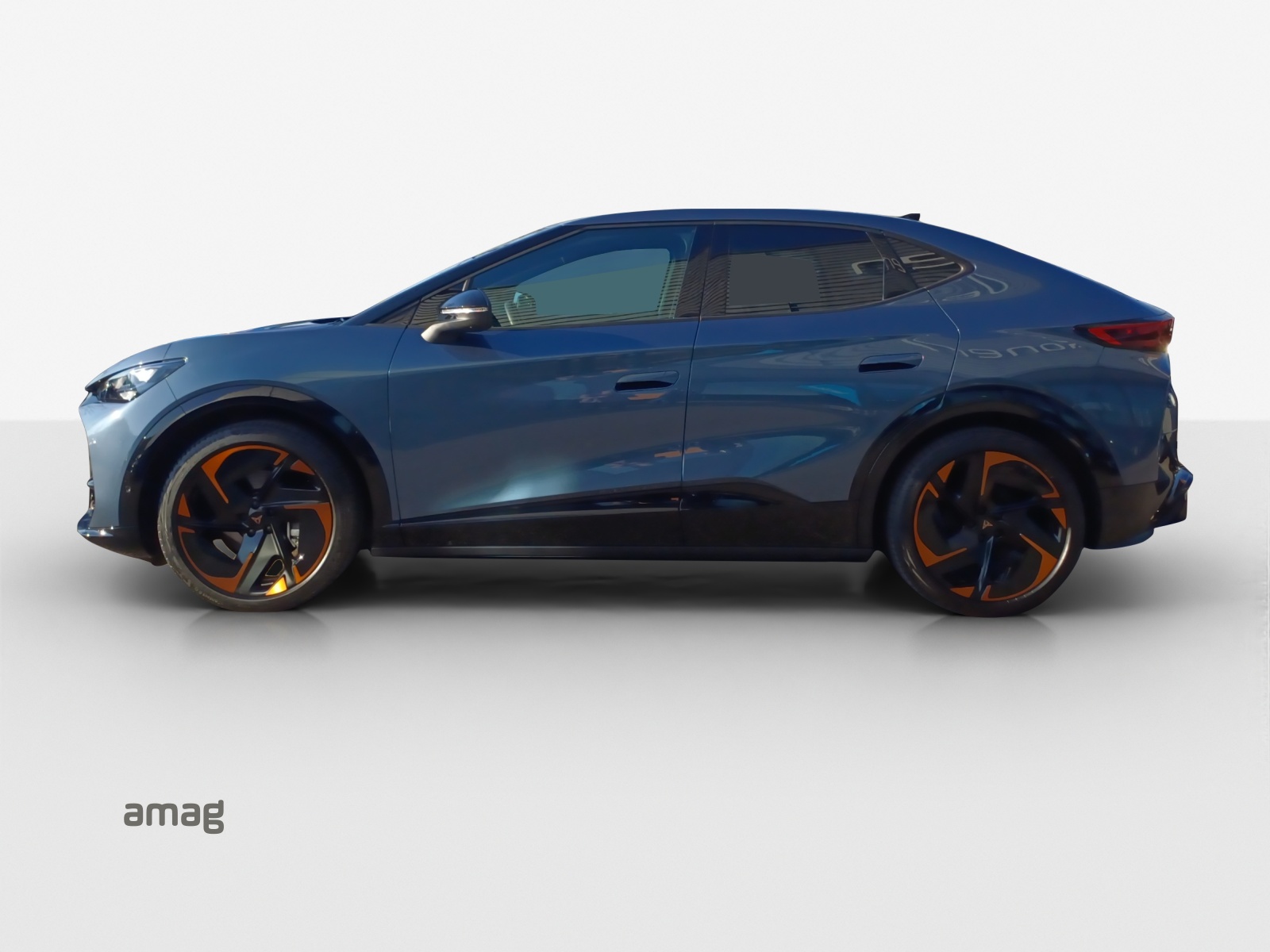 Cupra Tavascan - Bild folgt... 1