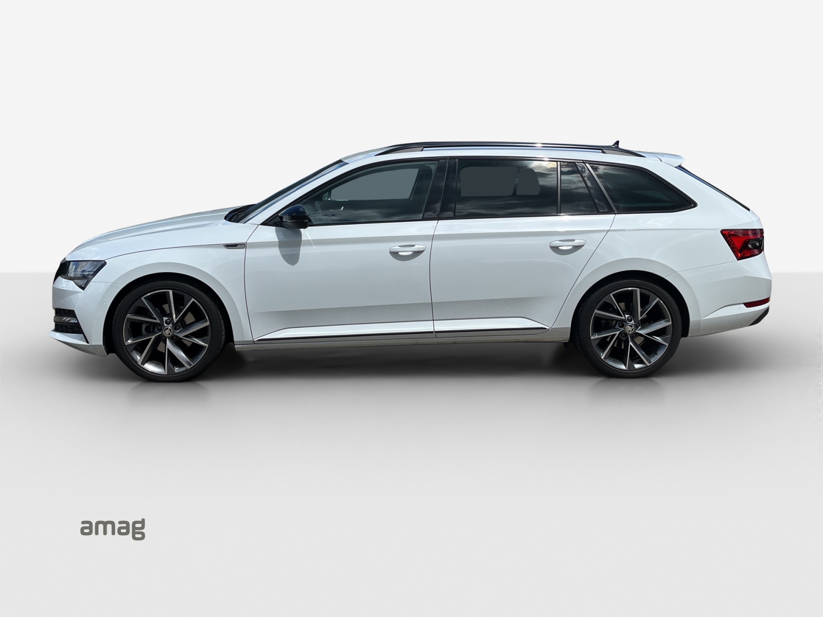 Škoda Superb - Bild folgt... 1