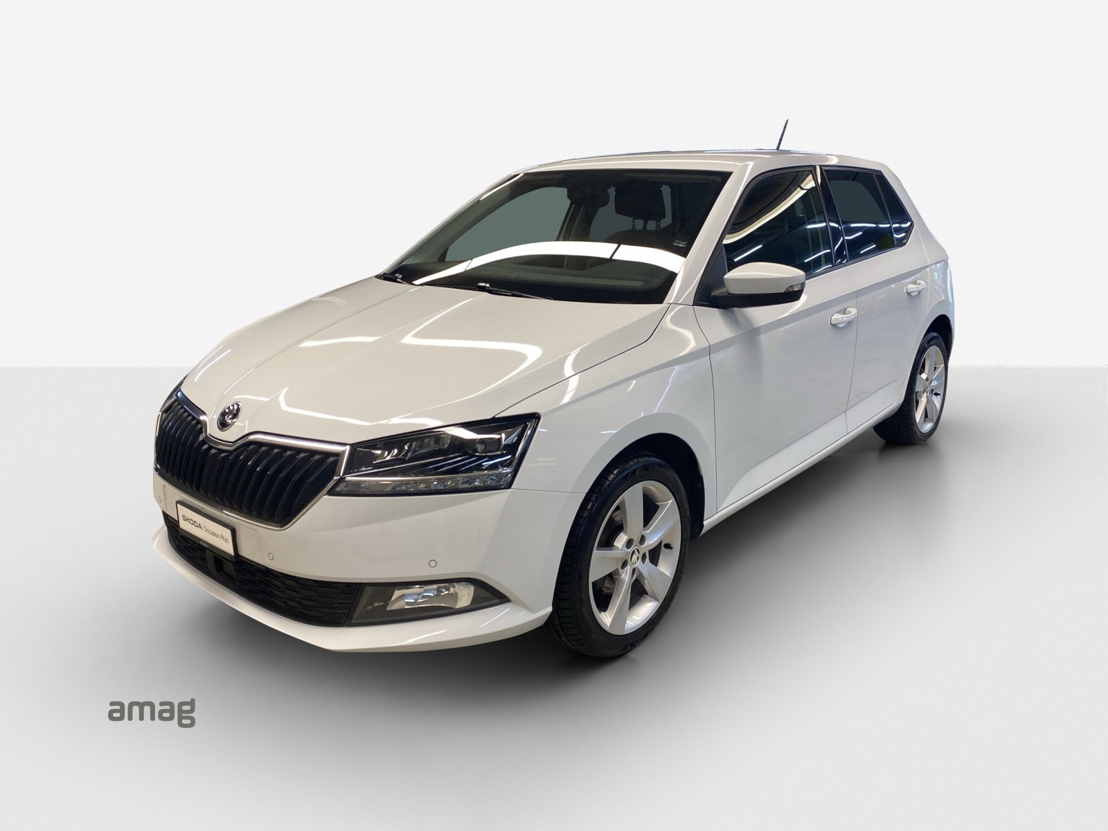 Škoda Fabia Leasing & Auto-Abo Angebot