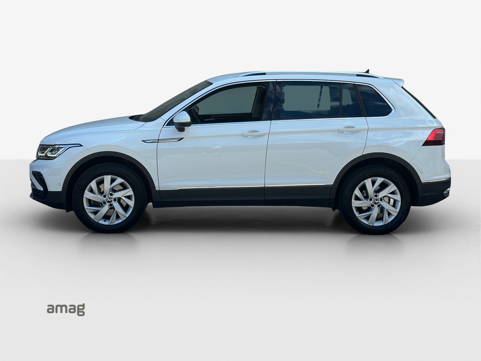 VW Tiguan - Bild folgt... 1