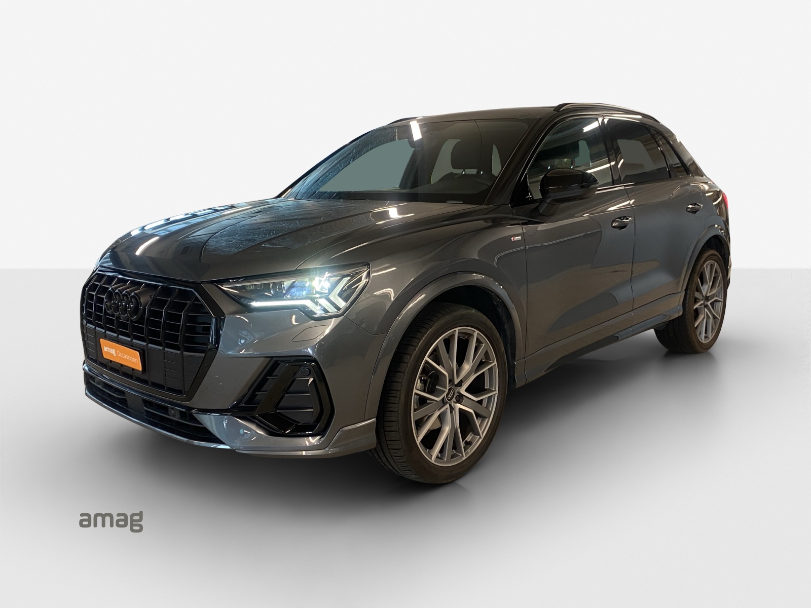 Offerta di leasing e abbonamento auto Audi Q3