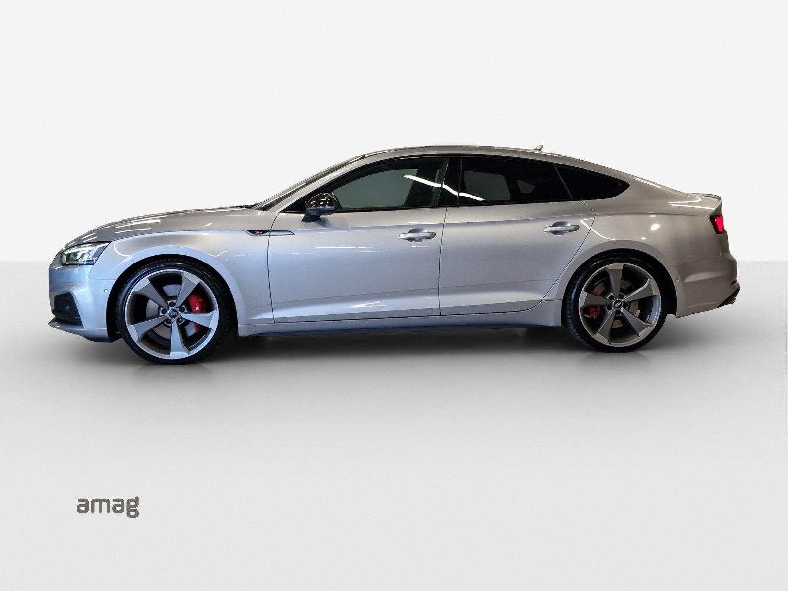 Audi S5 - Bild folgt... 1