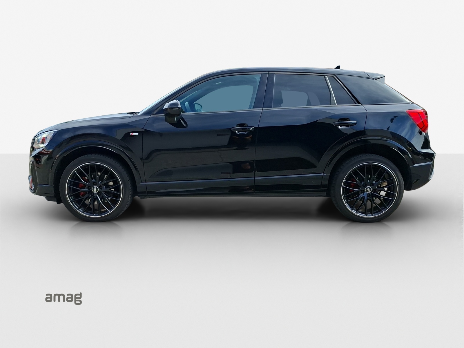 Audi Q2 - Bild folgt... 1