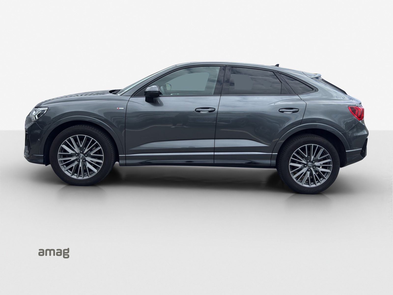 Audi Q3 - Bild folgt... 1