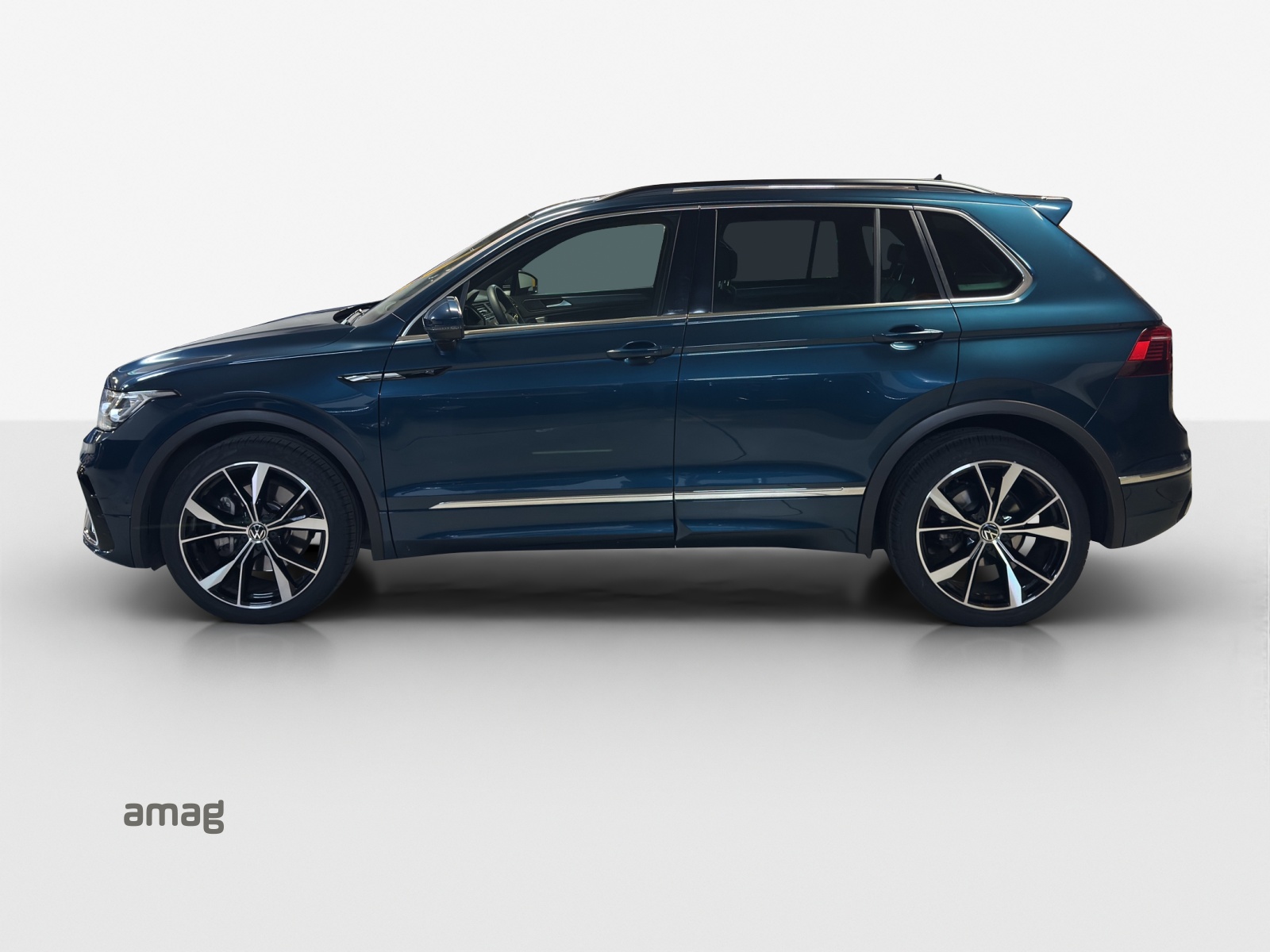 VW Tiguan - Bild folgt... 1