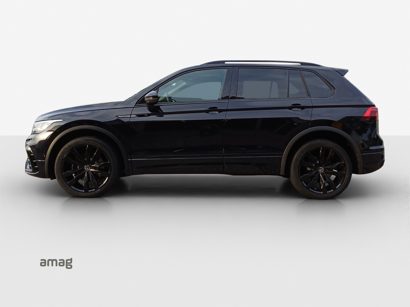 VW Tiguan - Bild folgt... 1