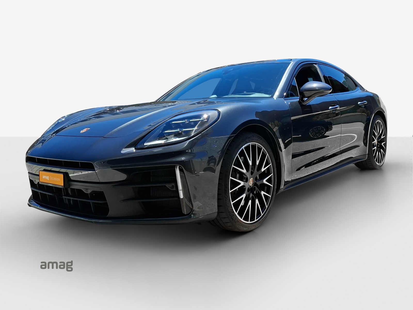 Offerta di leasing e abbonamento auto Porsche Panamera