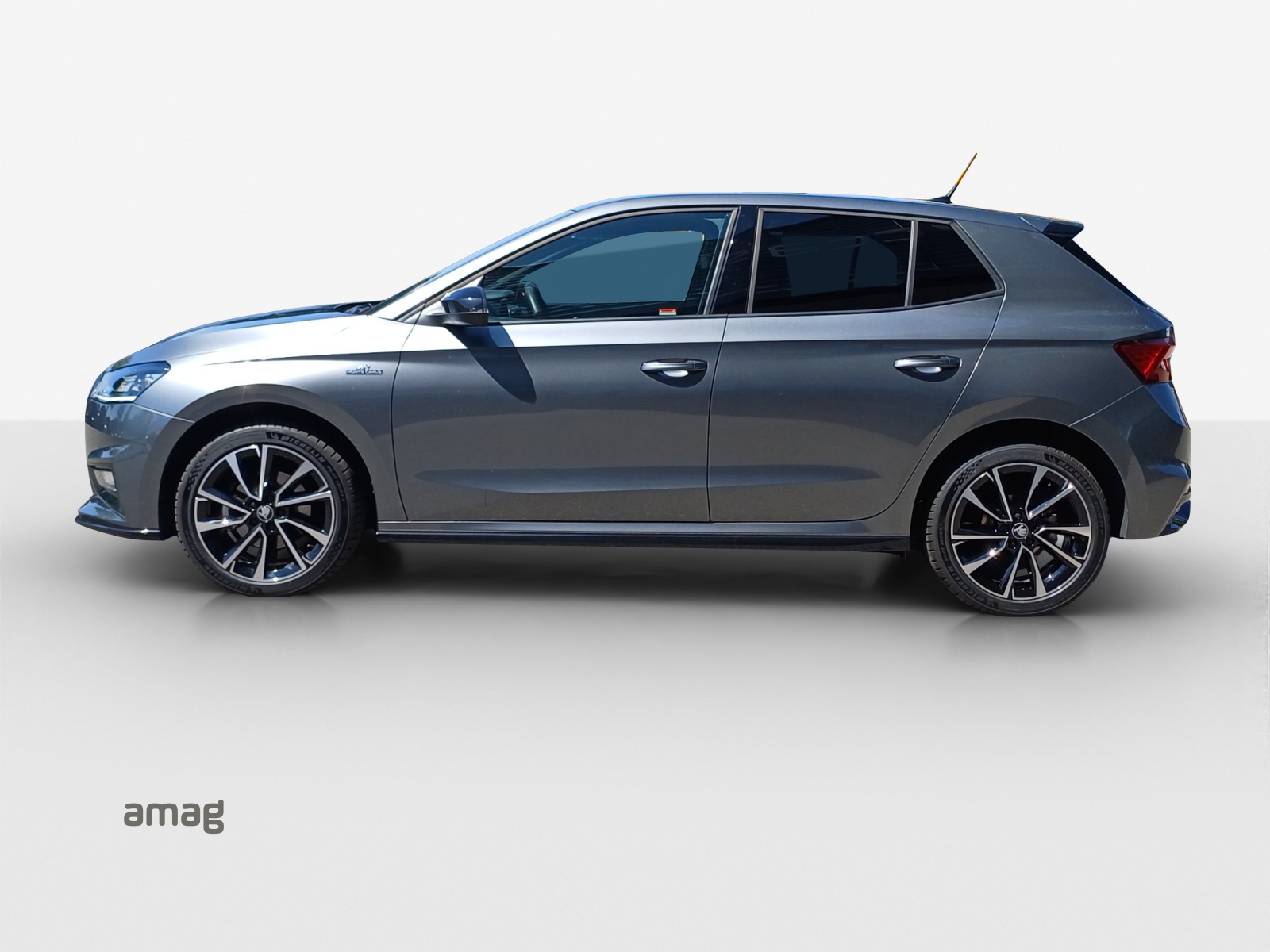 Škoda Fabia - Bild folgt... 1